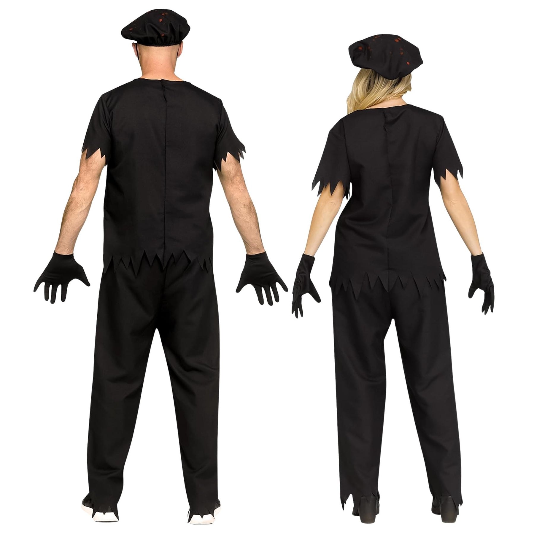 Adult Unisex Deadly Doctor Costume