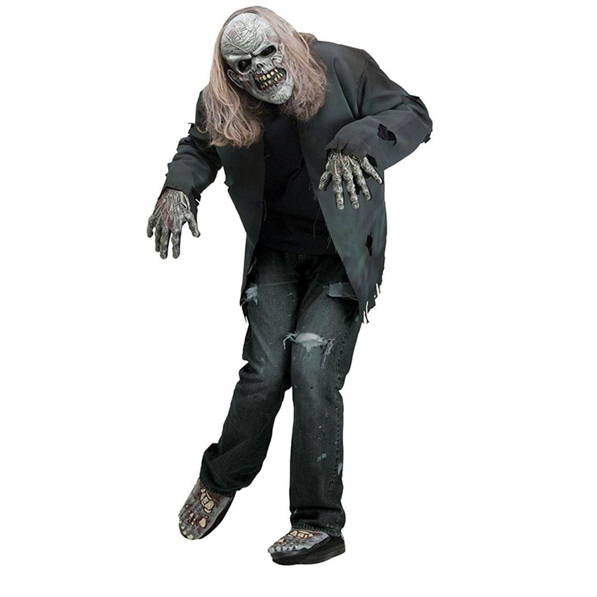 Instant Zombie Costume Kit