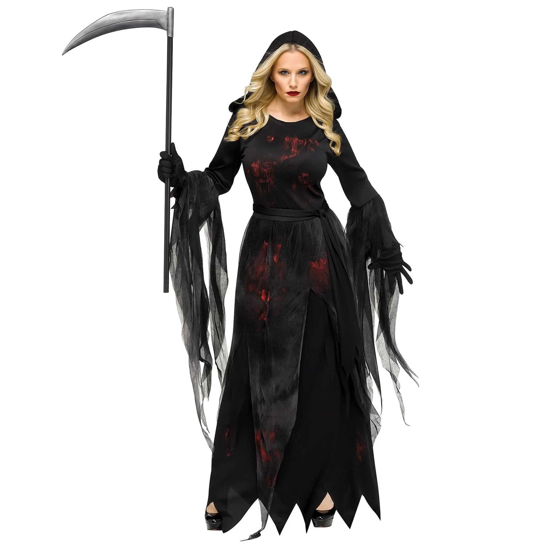 Womens Soulless Reaper Costume