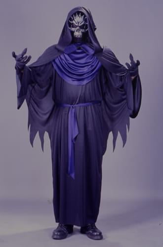Skeletor Emperor Of Evil Costume Adult Standard