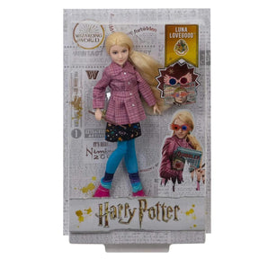 Harry Potter Luna Lovegood 12 Inch Collector's Doll