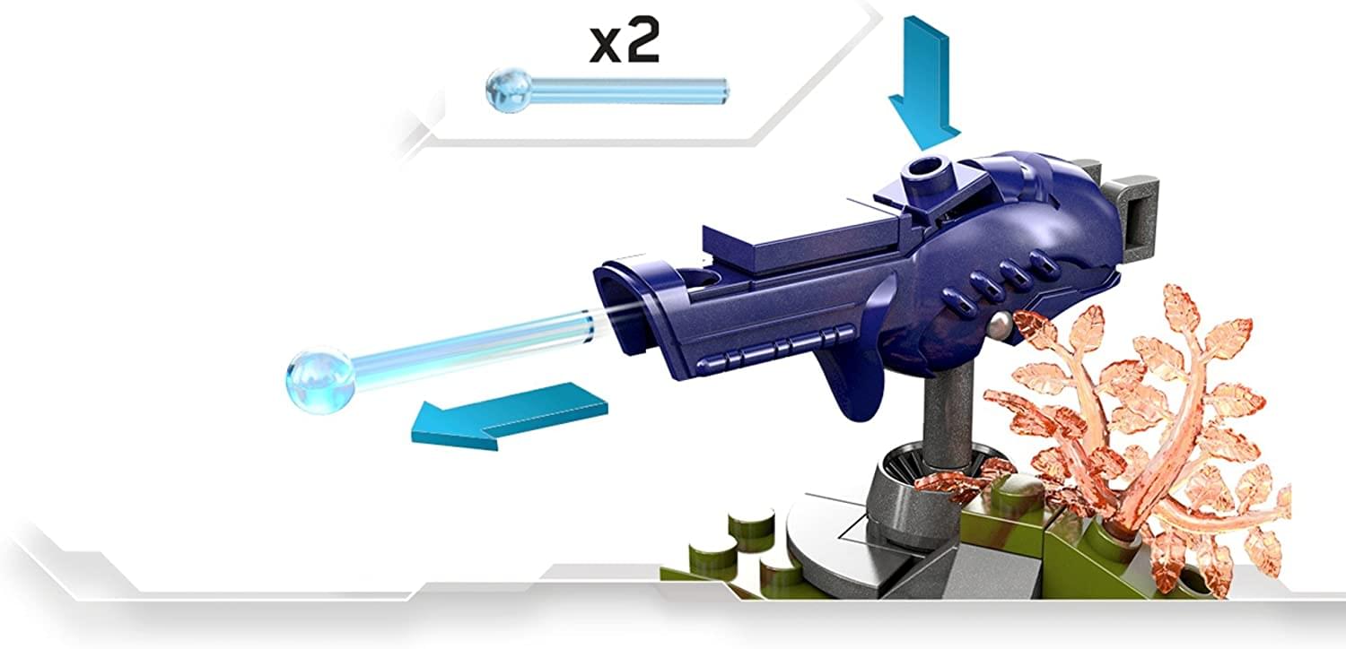 HALO Mega Construx Building Set | Shields of Requiem Lance