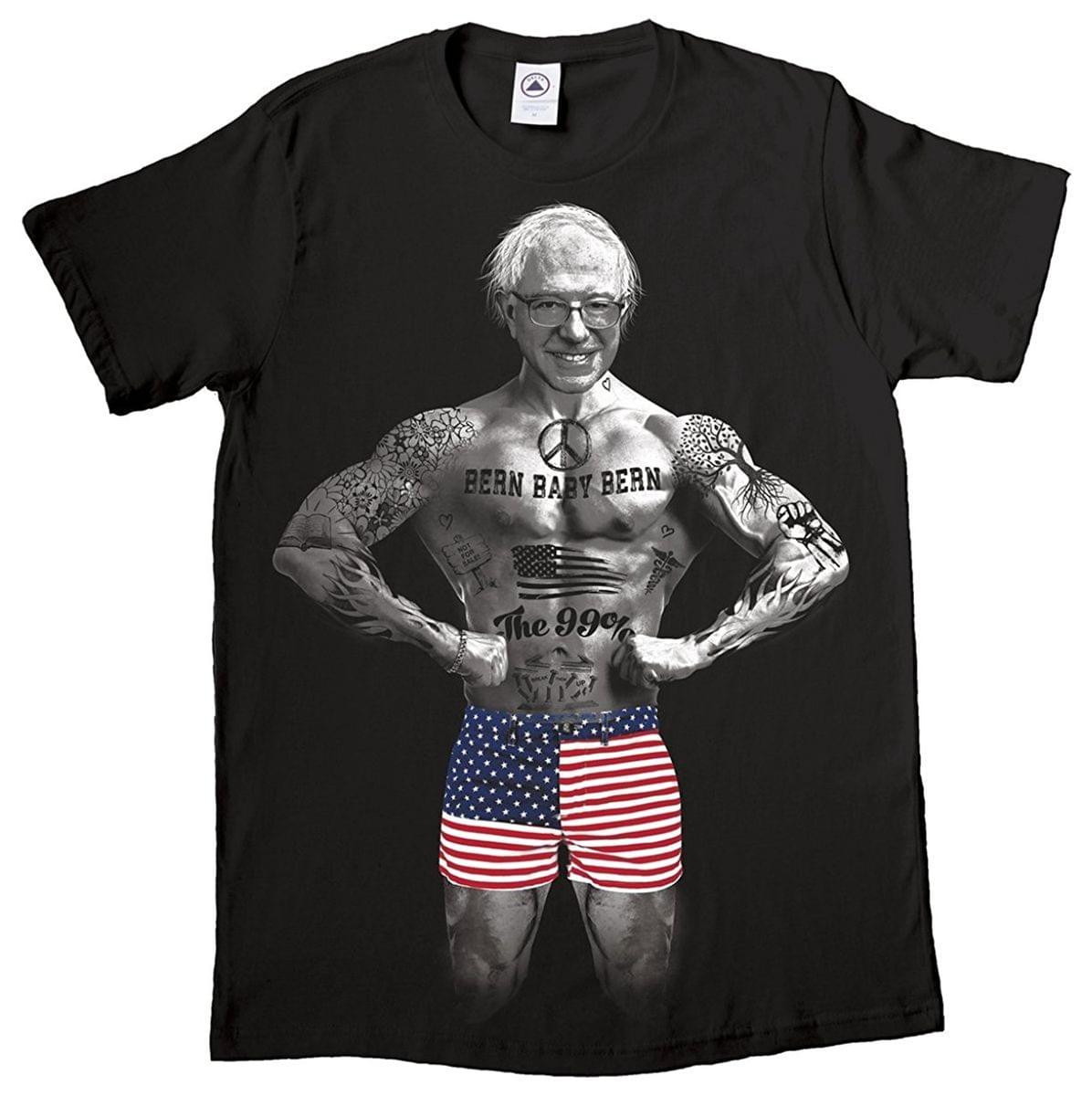 Feel The Bern T-Shirt