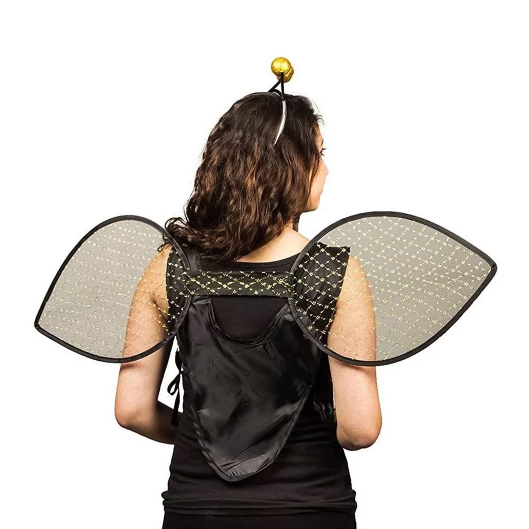 Bumblebee Women's Costume Accessory Set