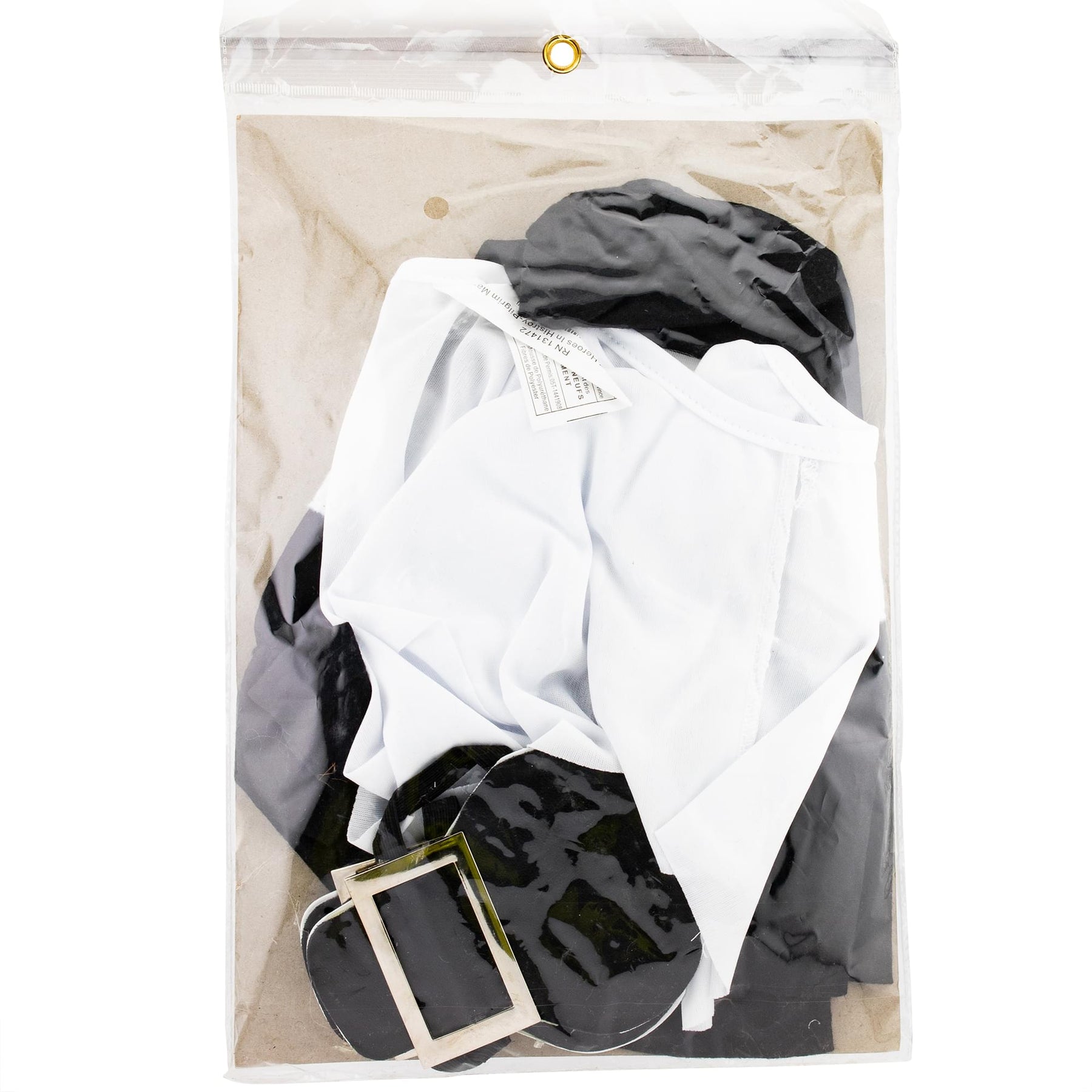 Heros in History Pilgrim Man Costume Accessory Kit