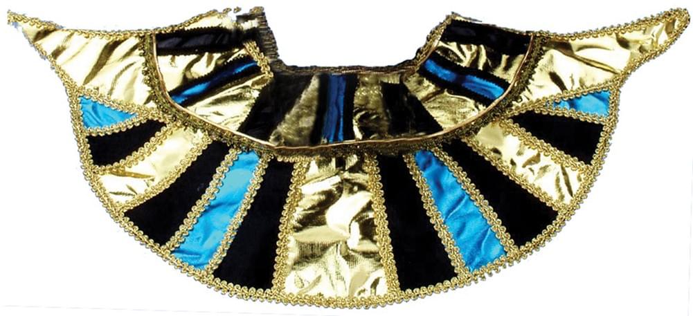 Egyptian Collar Costume Accessory Adult One Size