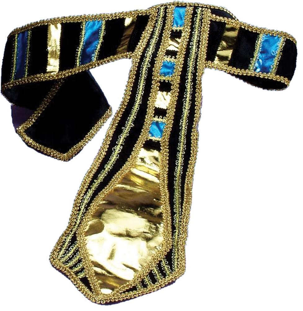 Egyptian Belt Costume Accessory Adult One Size