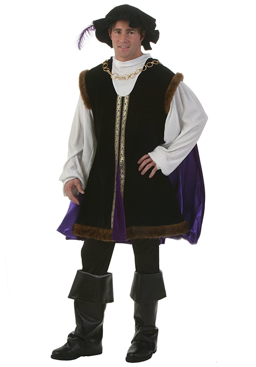 Noble Lord Costume Adult