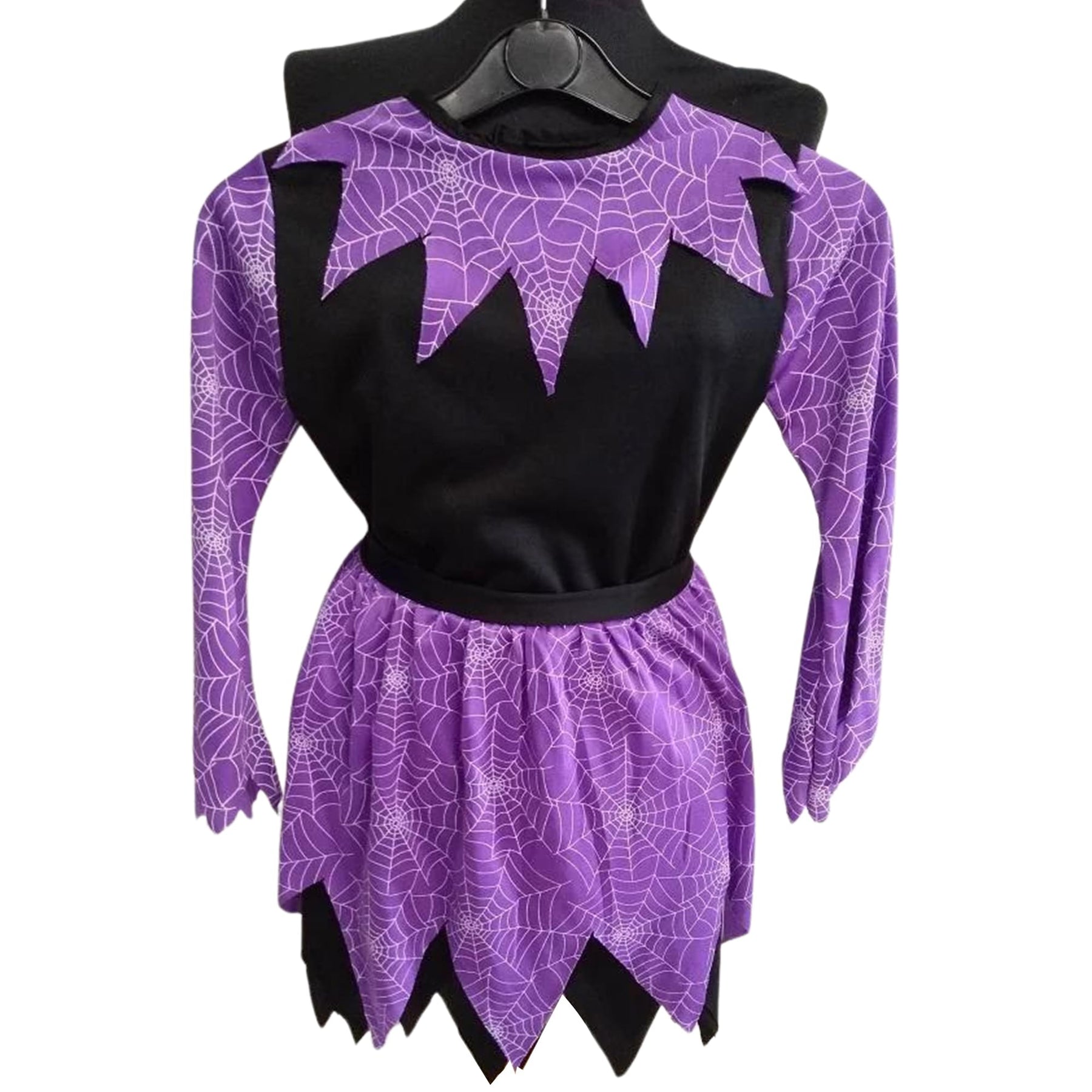 Spider Witch Child Costume