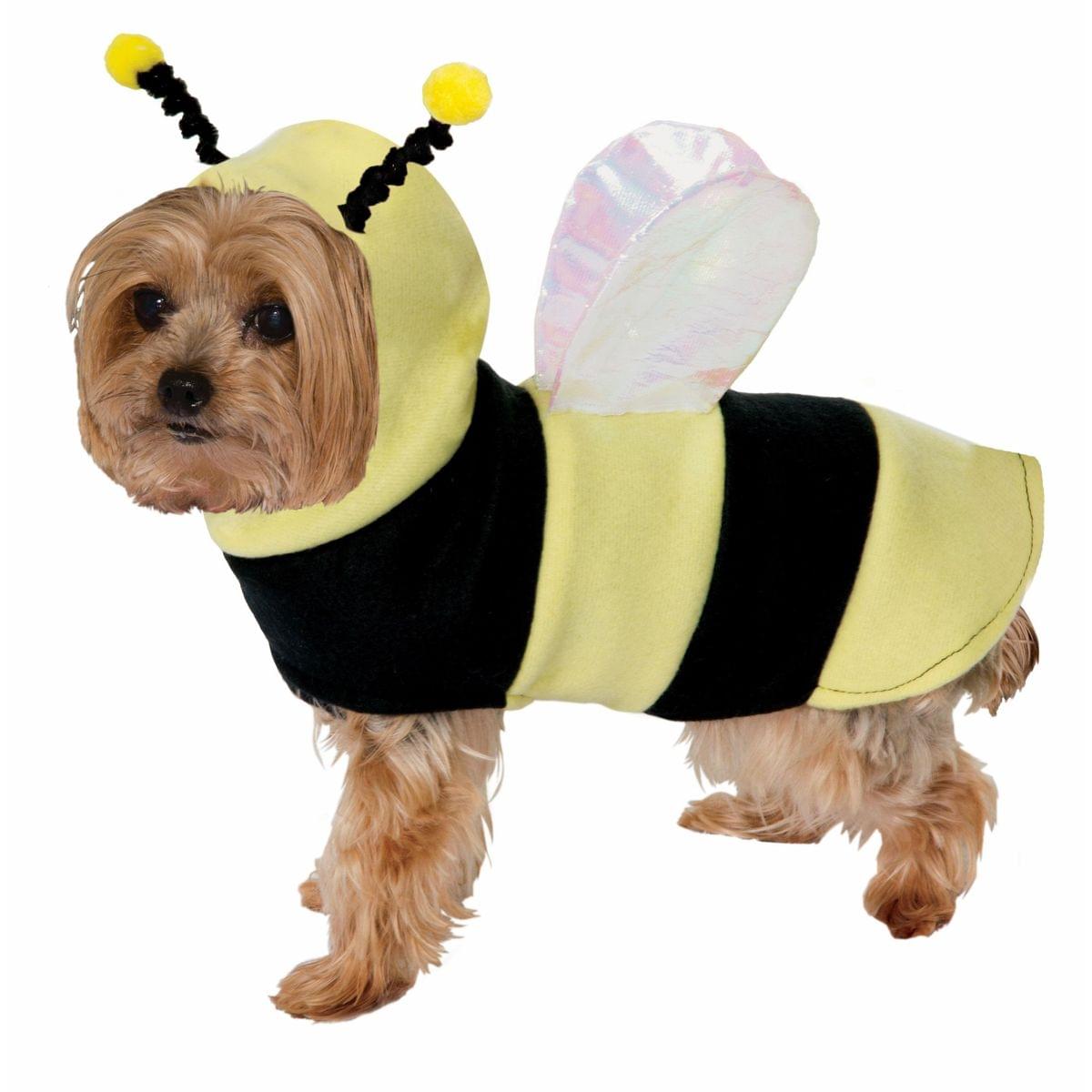 Bumble Bee Pet Costume