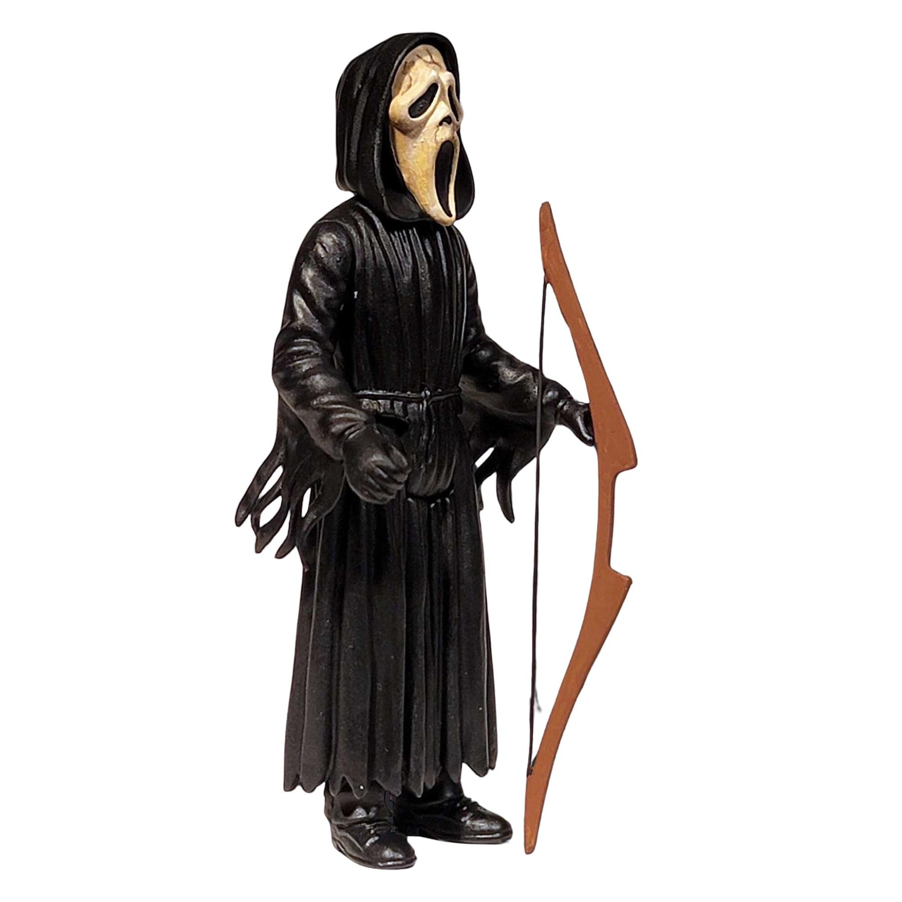 Scream 3.75 Inch Action Figure | Ghost Face Aged