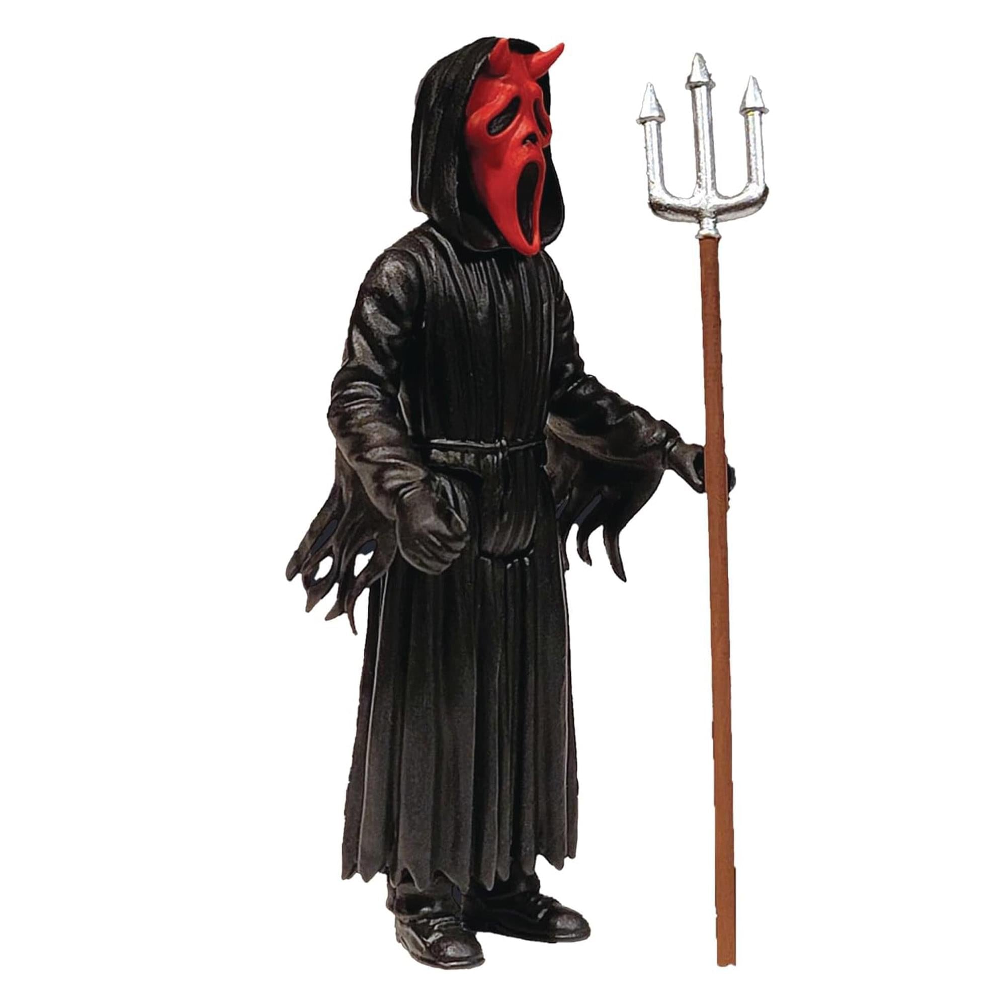 Scream 3.75 Inch Figure | Ghost Face Devil | Free Shipping