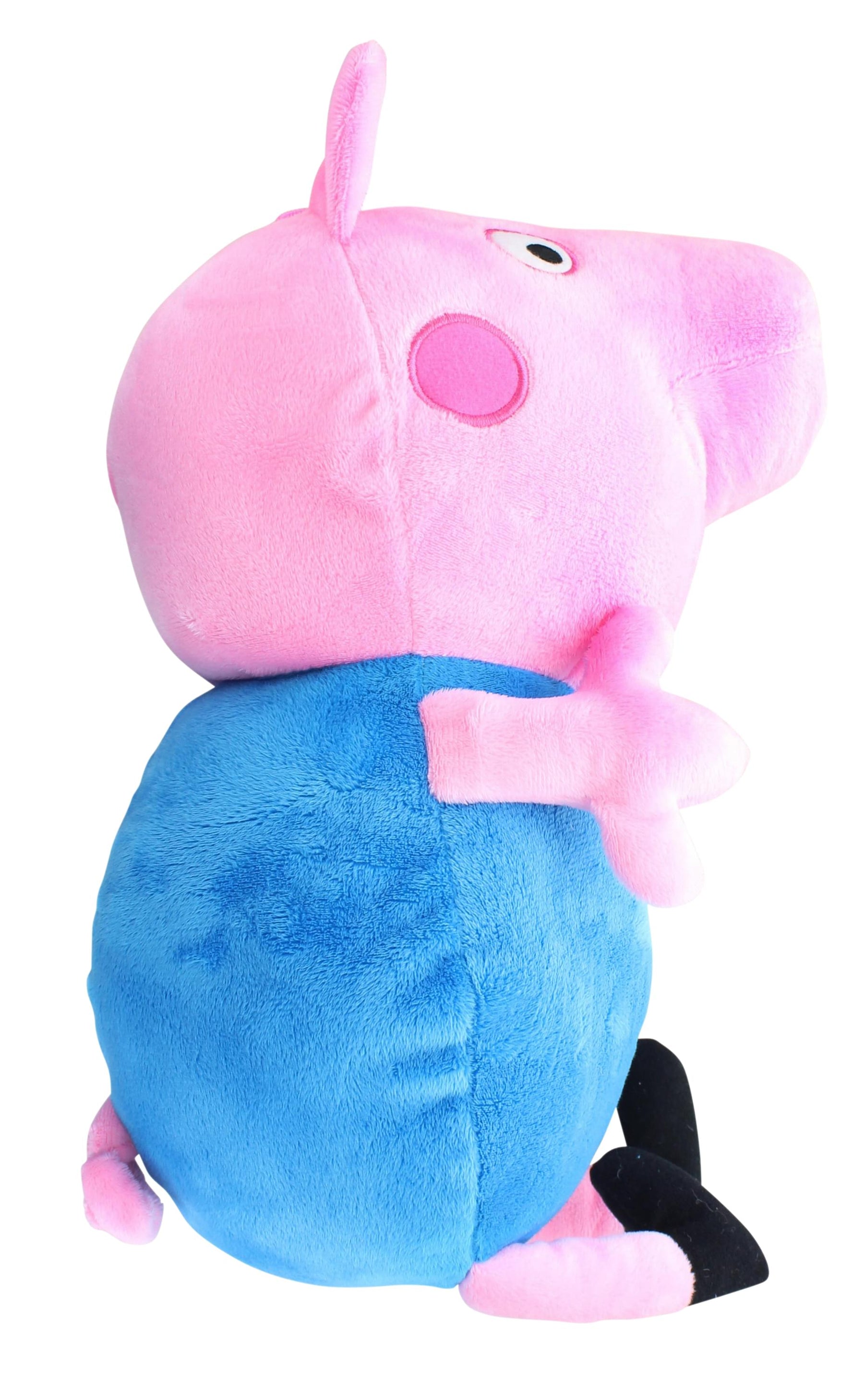 Peppa Pig George 13.5 Inch Character Plush