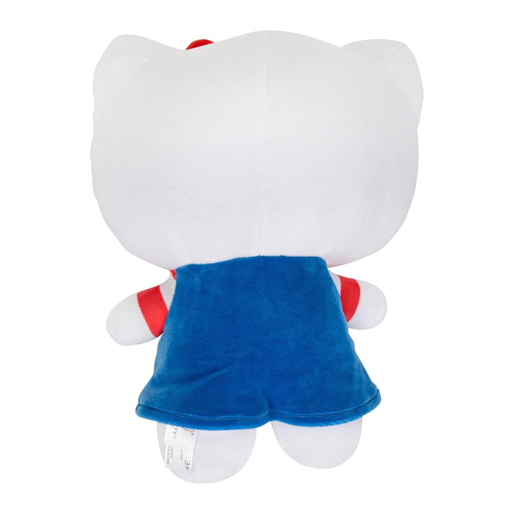 Sanrio Hello Kitty in Overalls 10 Inch Plush