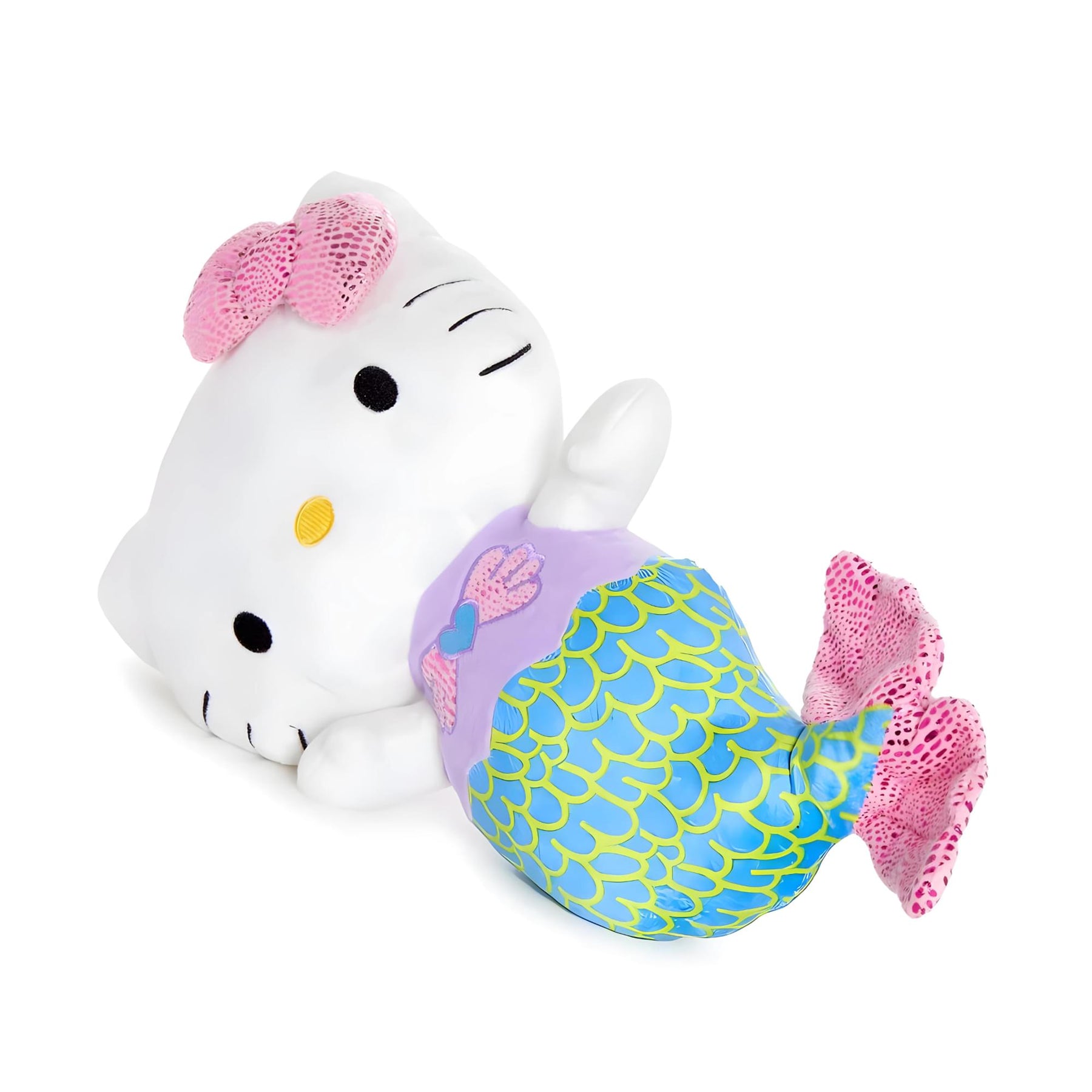 Sanrio Hello Kitty Mermaid 10 Inch Plush