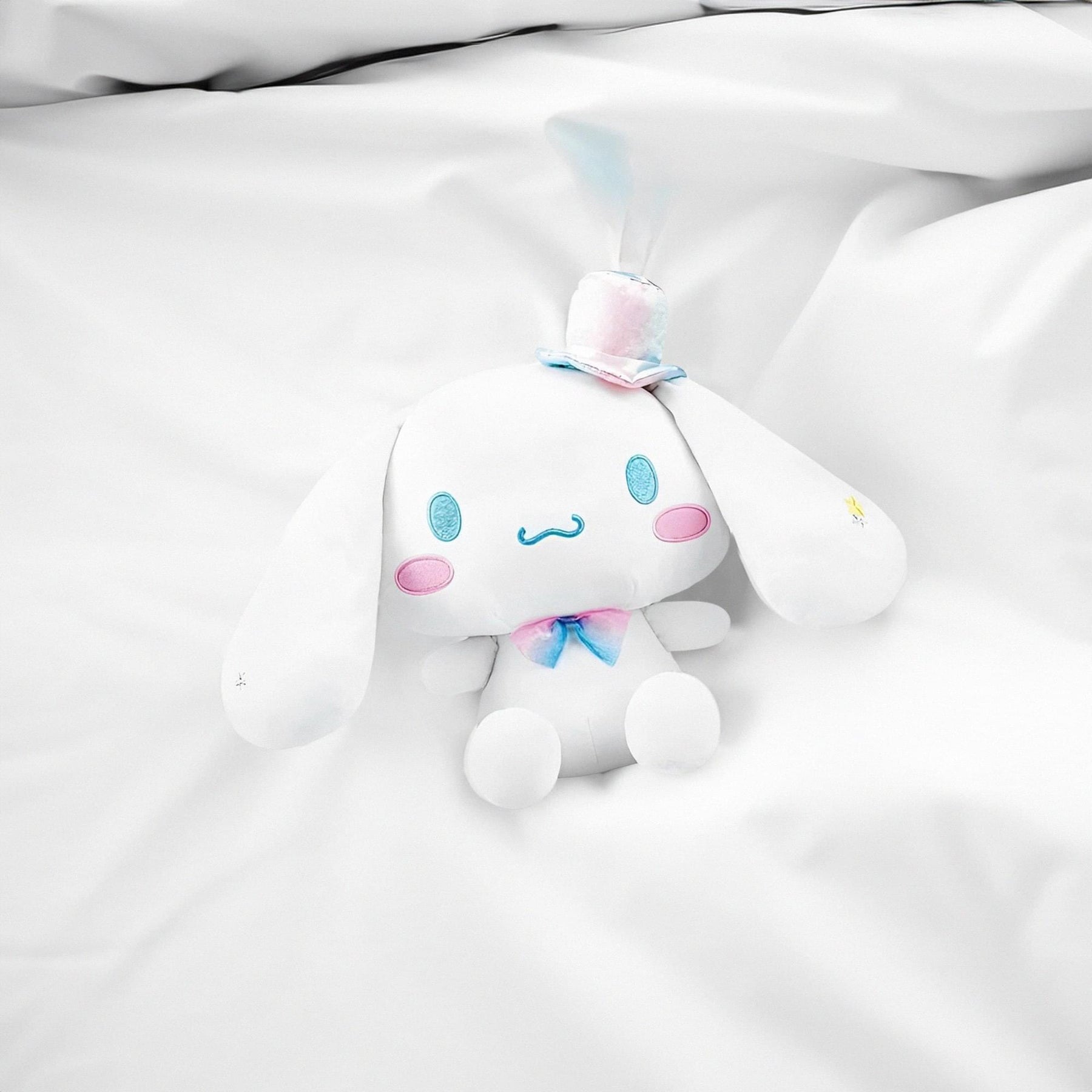 Sanrio Cinnamaroll in Top Hat 9.5 Inch Plush