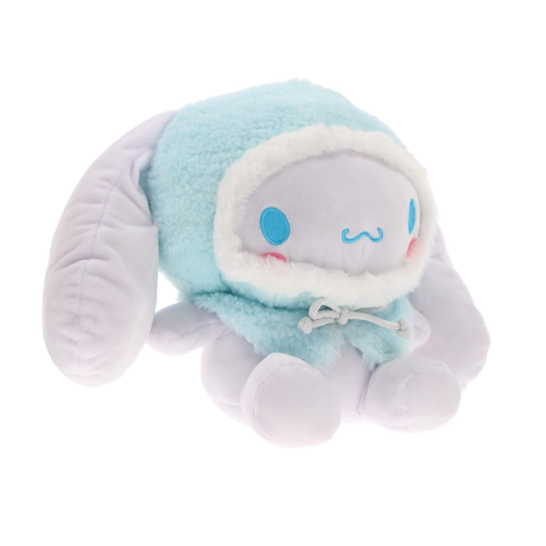 Sanrio Cinnamaroll in Snow Coat 9.5 Inch Collector Plush