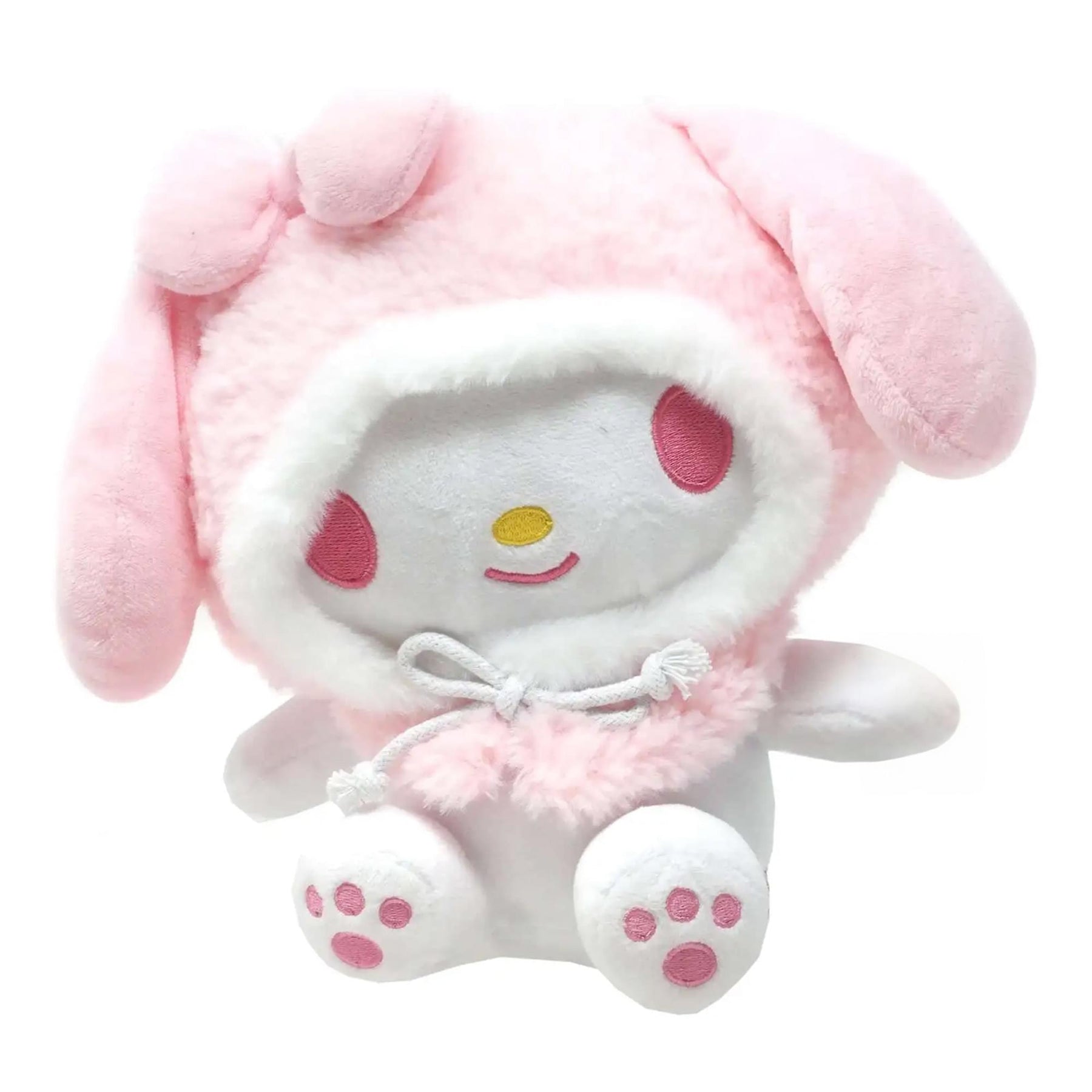Sanrio My Melody Pink Eyes 9.5 Inch Plush