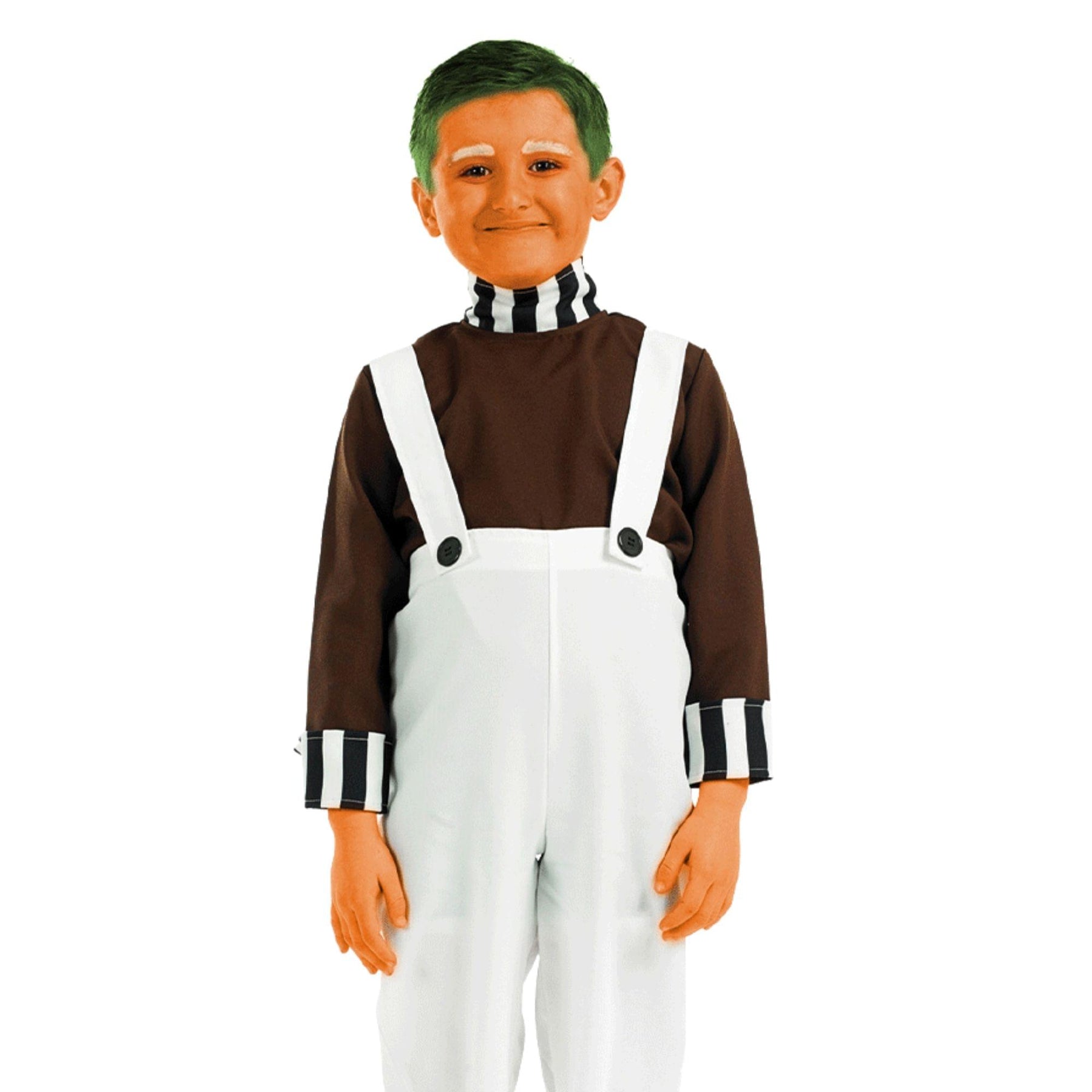 Factory Worker Child Costume