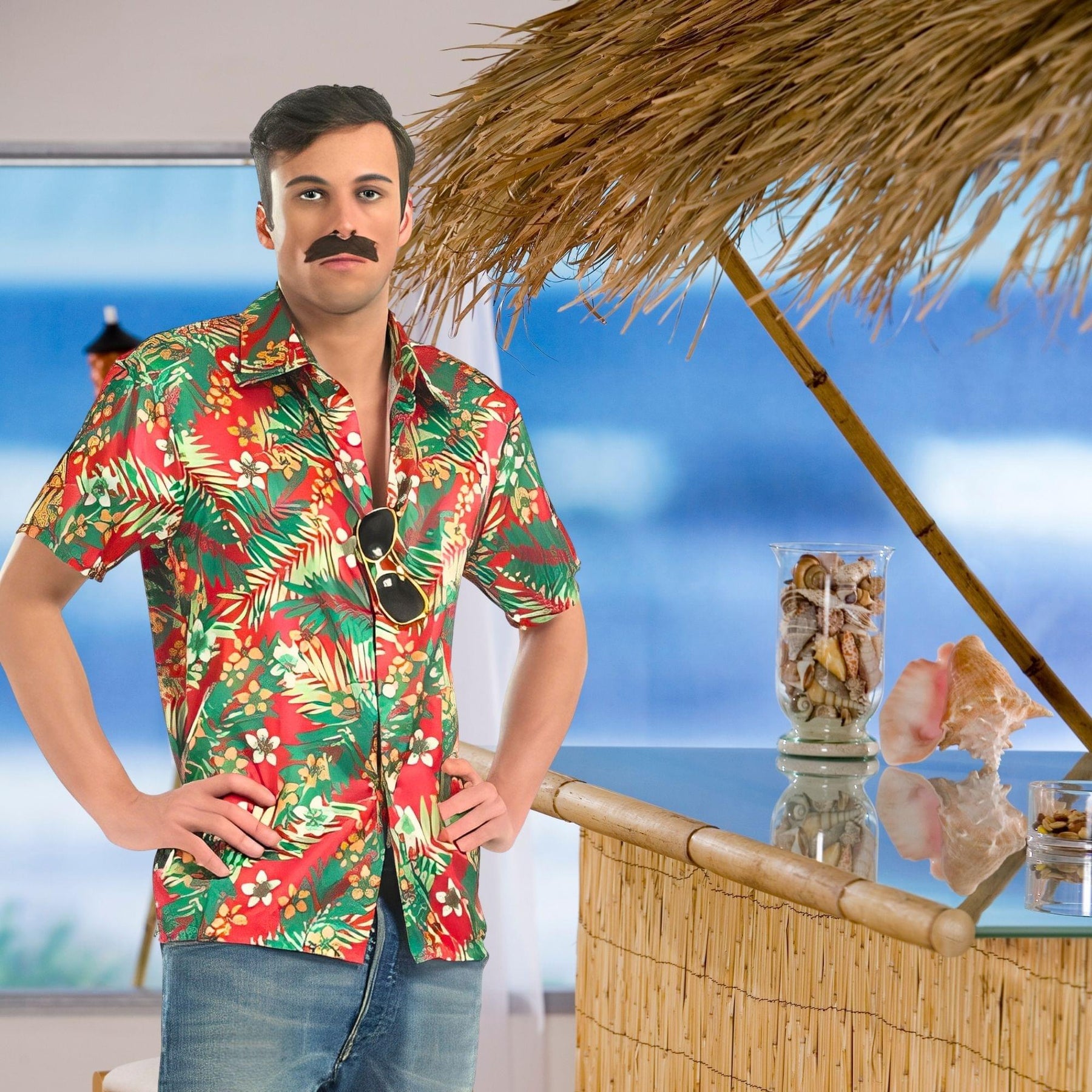 Hawaiian Shirt