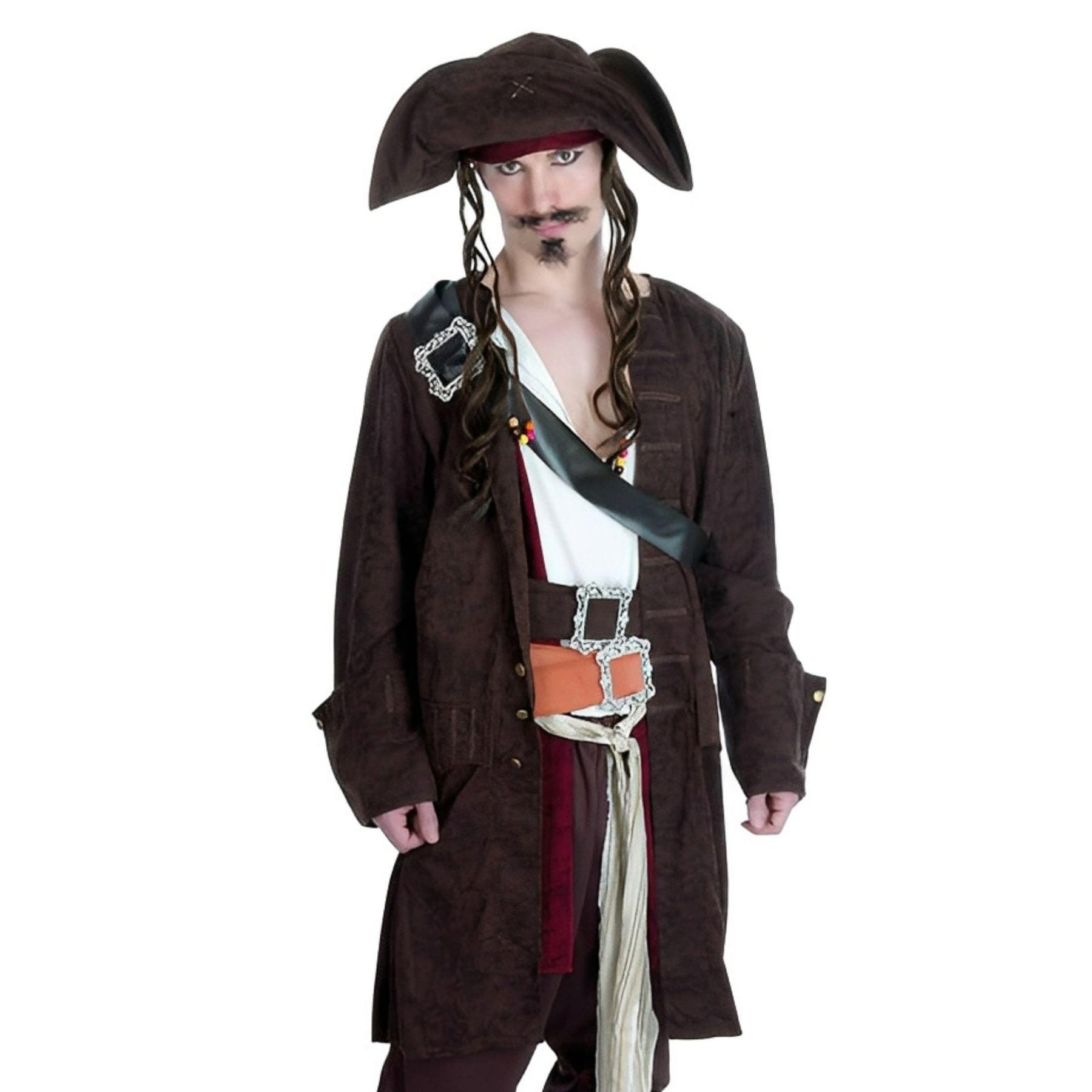 Rum Smuggler Pirate