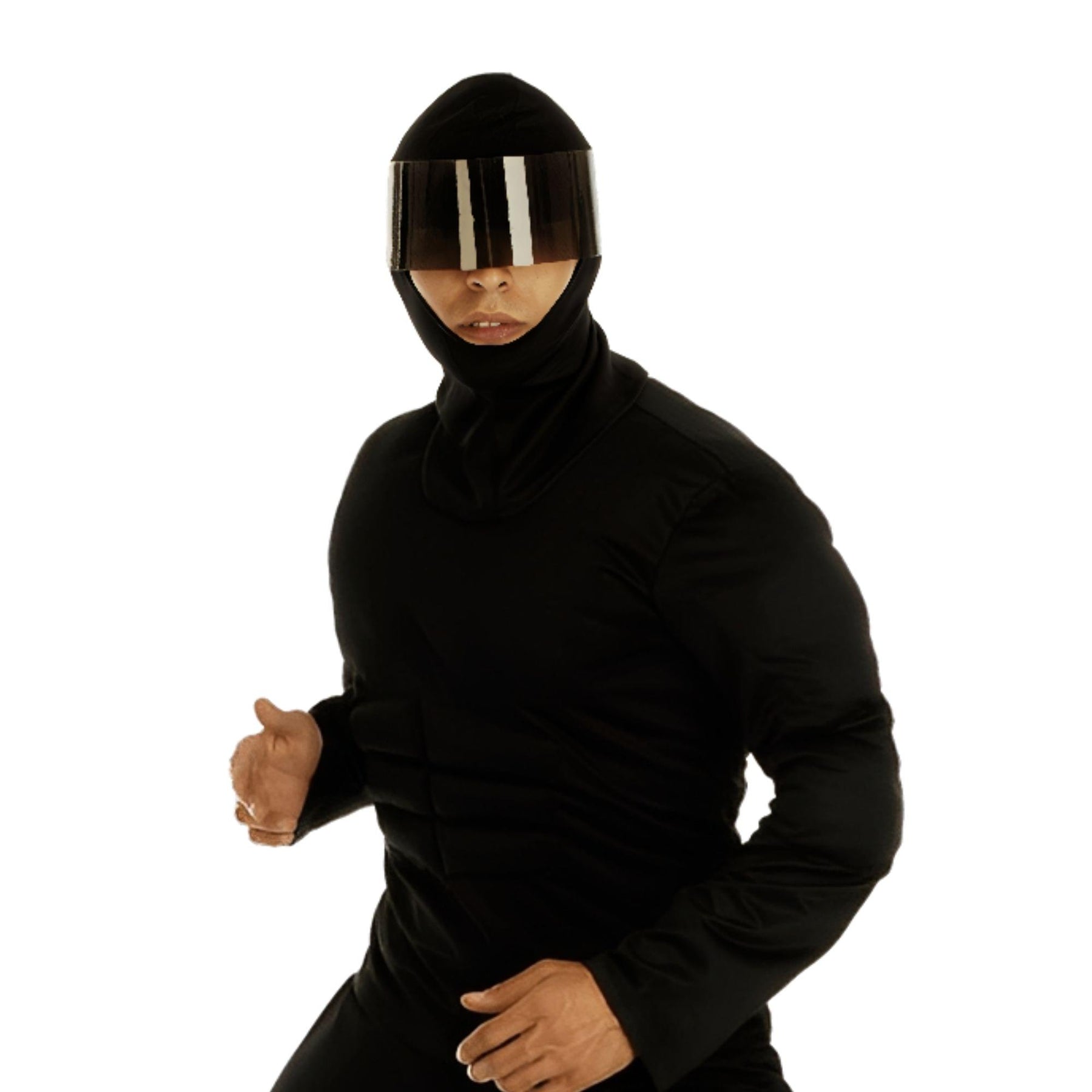 Ninja Warrior Costume