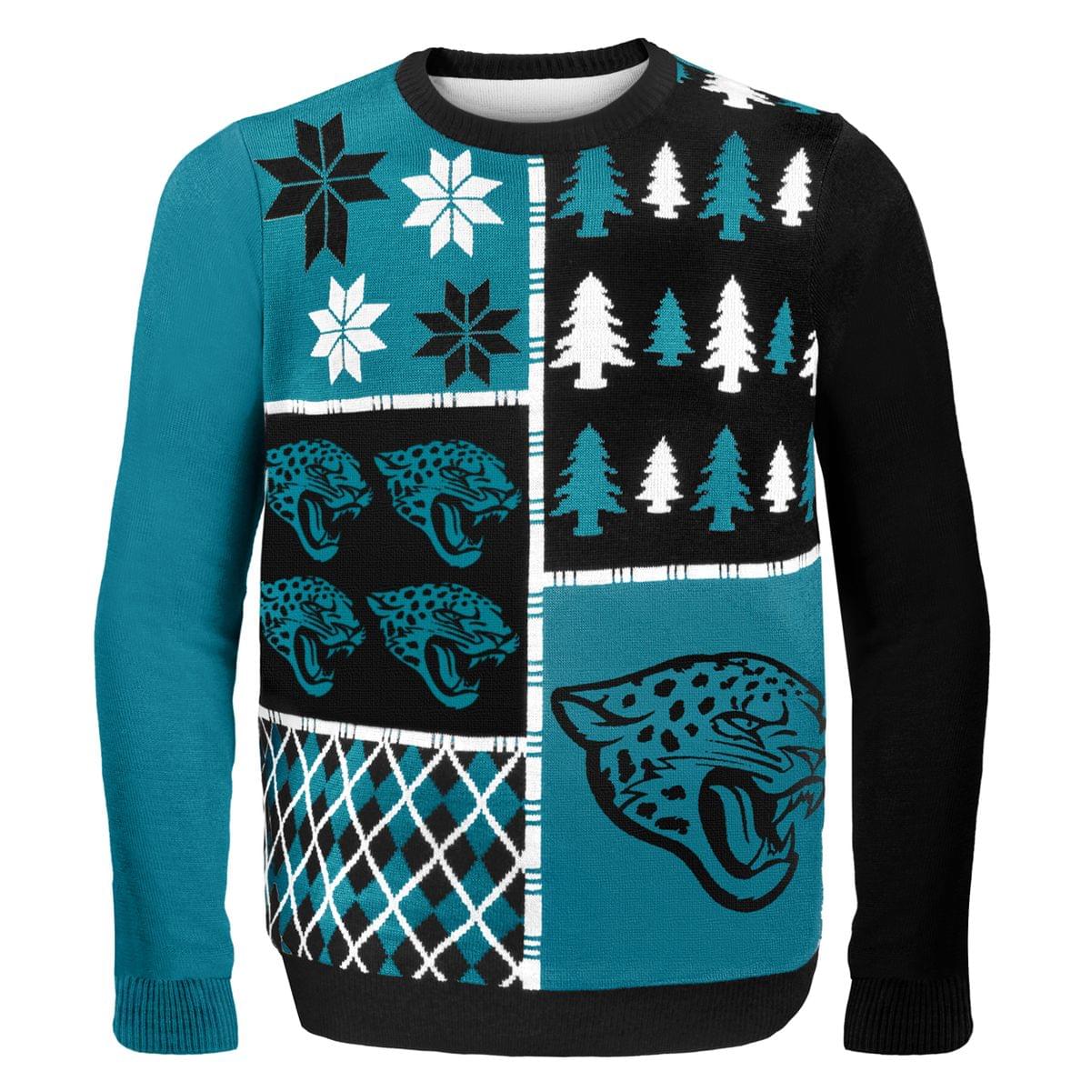 Jaguars ugly sweater sale