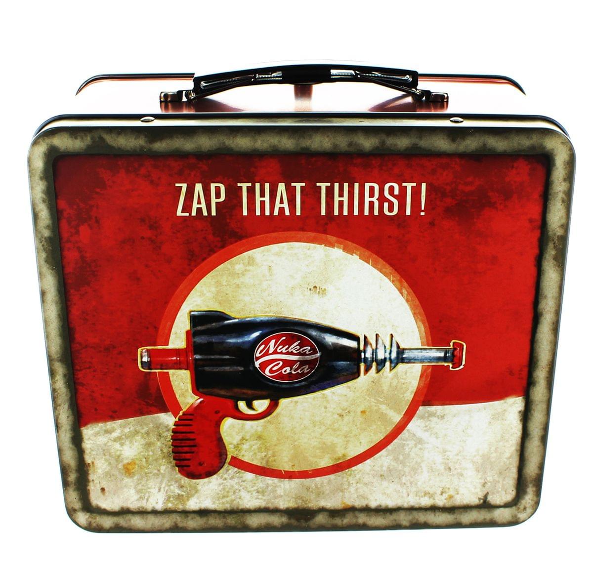 Fallout 4 Nuka Cola Collectible Tin Tote
