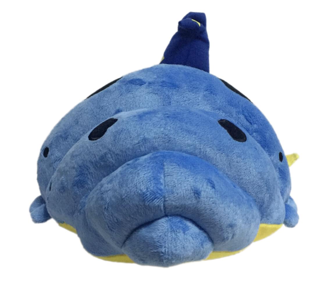 Will the Wizard Fatterpillar 12 Inch Plush