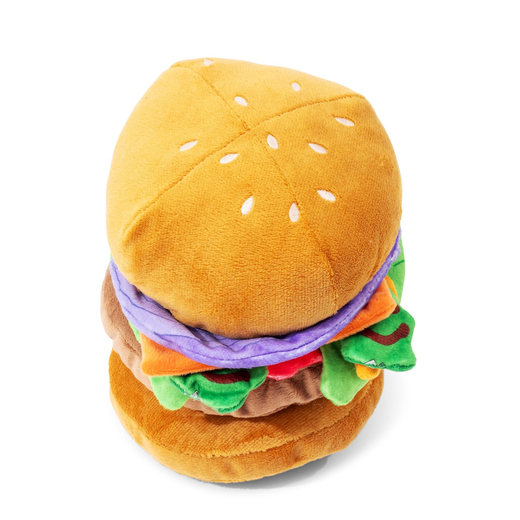 Nickelodeon SpongeBob SquarePants Krabby Patty 10-Inch Plush