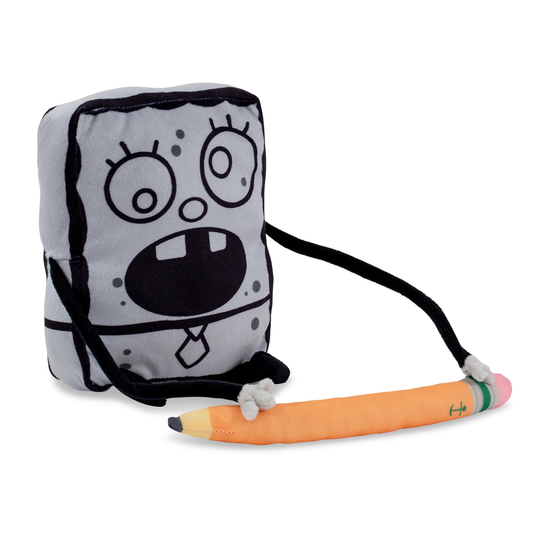 Nickelodeon SpongeBob SquarePants DoodleBob 10-Inch Collector Plush Toy
