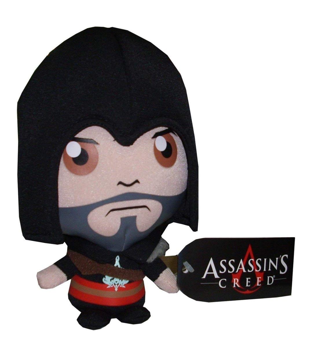 Assassins Creed 6" Plush Ezio Black Plush