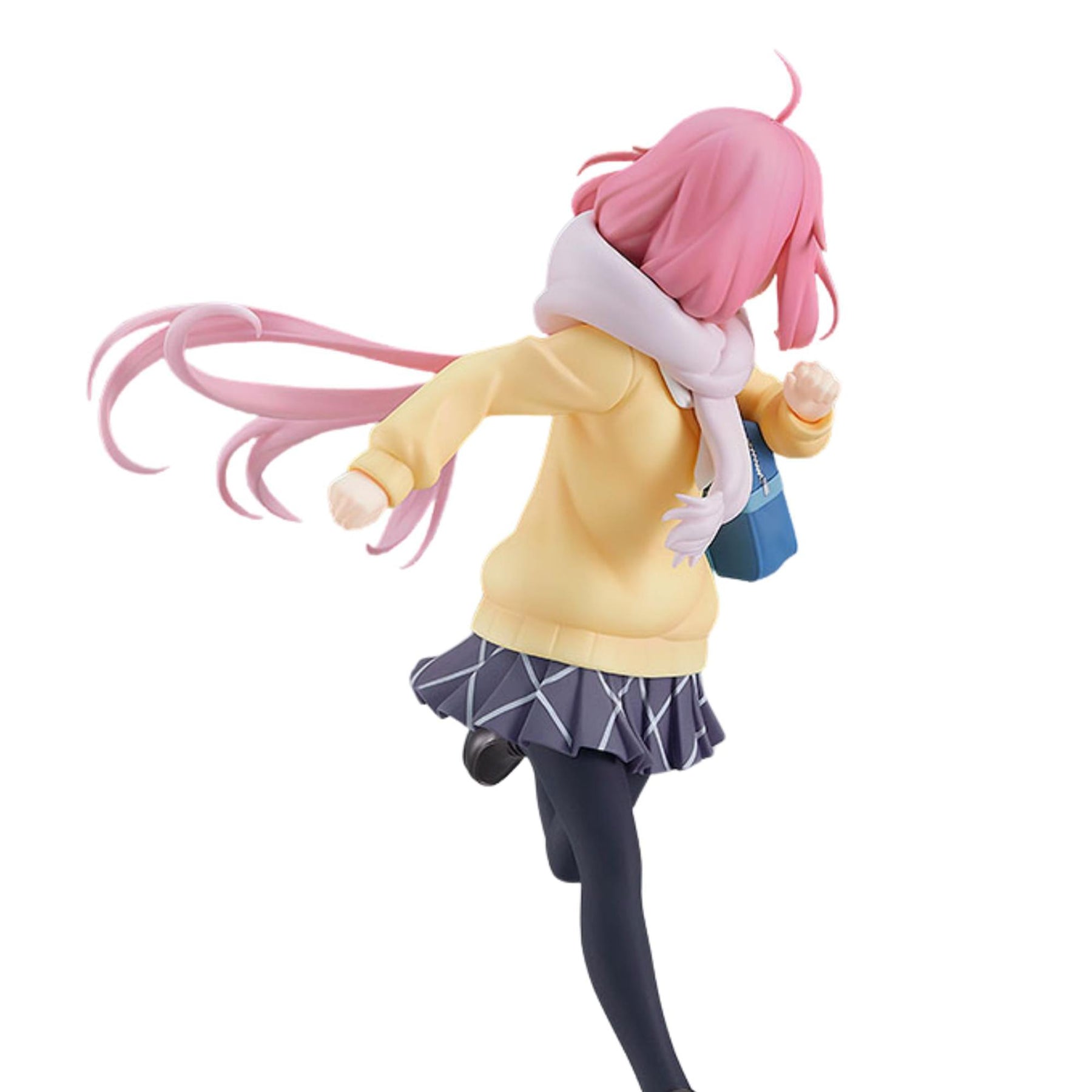 Laid-Back Camp 6 Inch PVC Figure | Nadeshiko Kagamihara