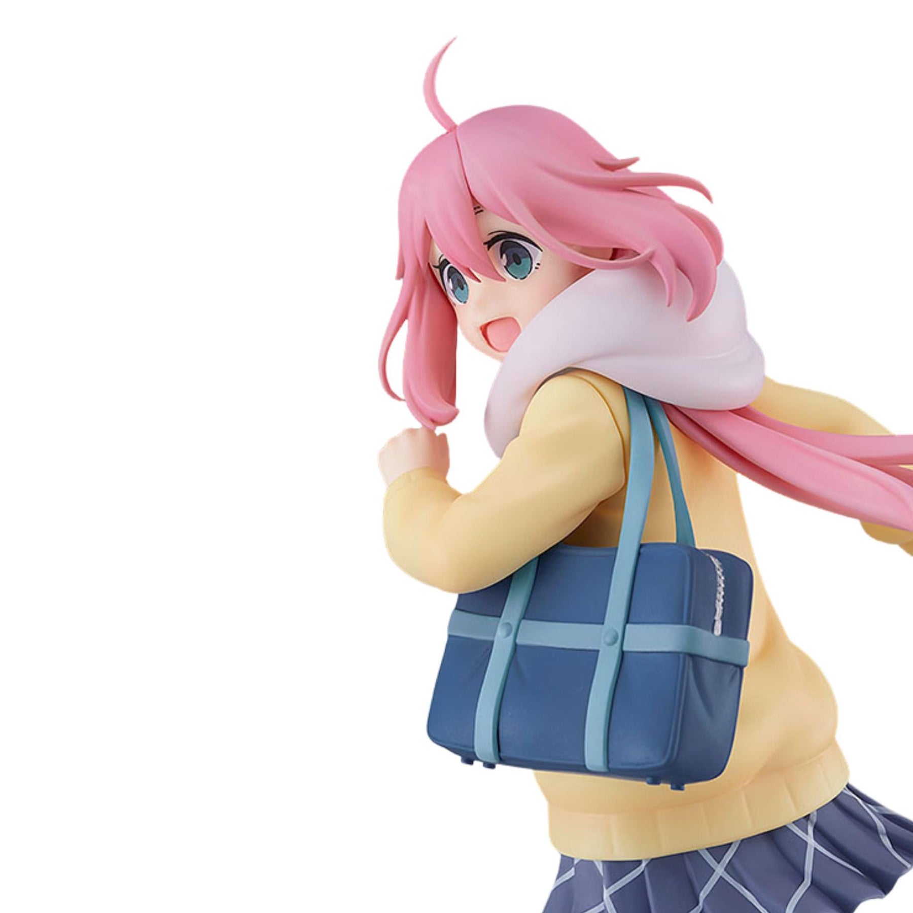 Laid-Back Camp 6 Inch PVC Figure | Nadeshiko Kagamihara
