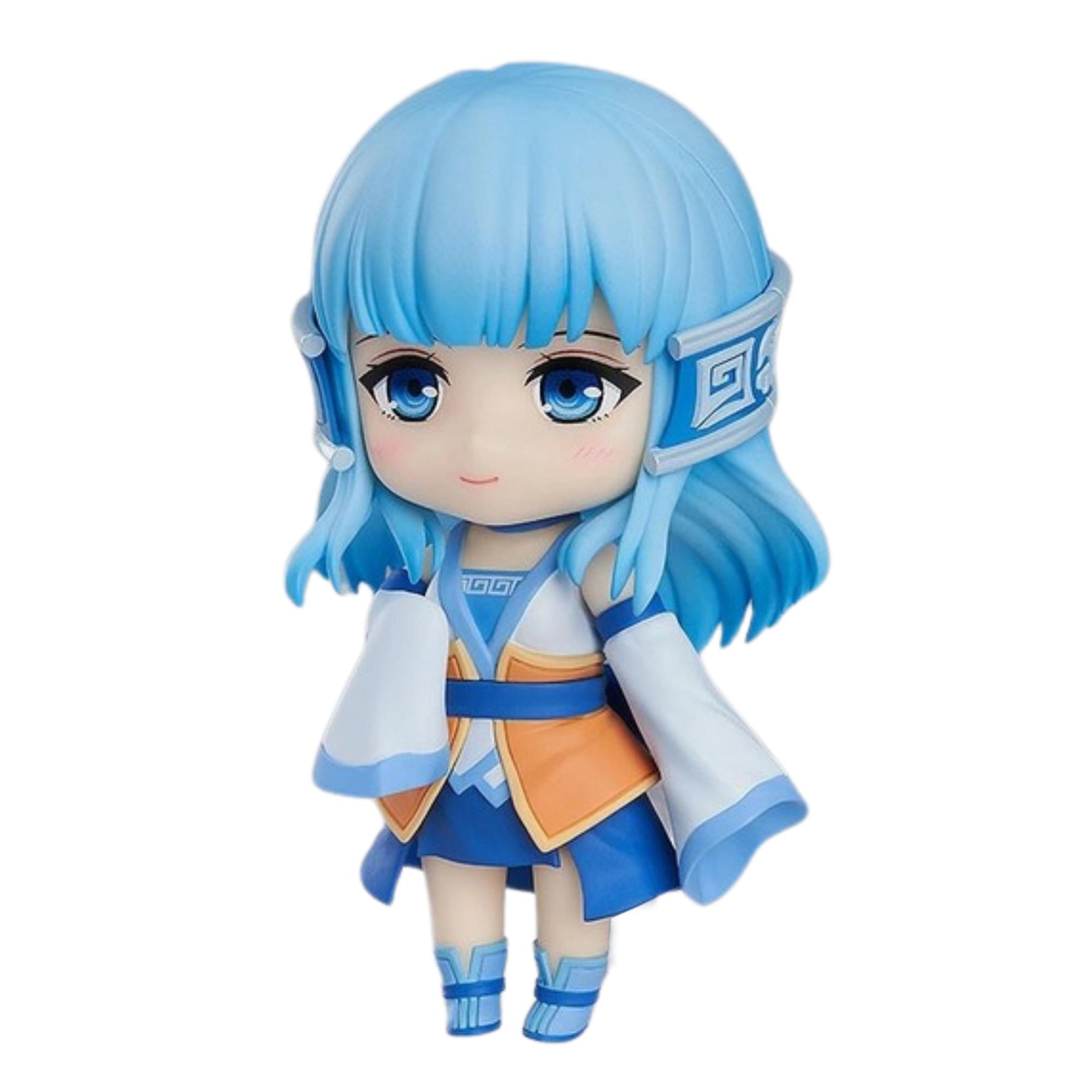 Chinese Paladin: Sword and Fairy Long Kui/ Blue Nendoroid Action Figure