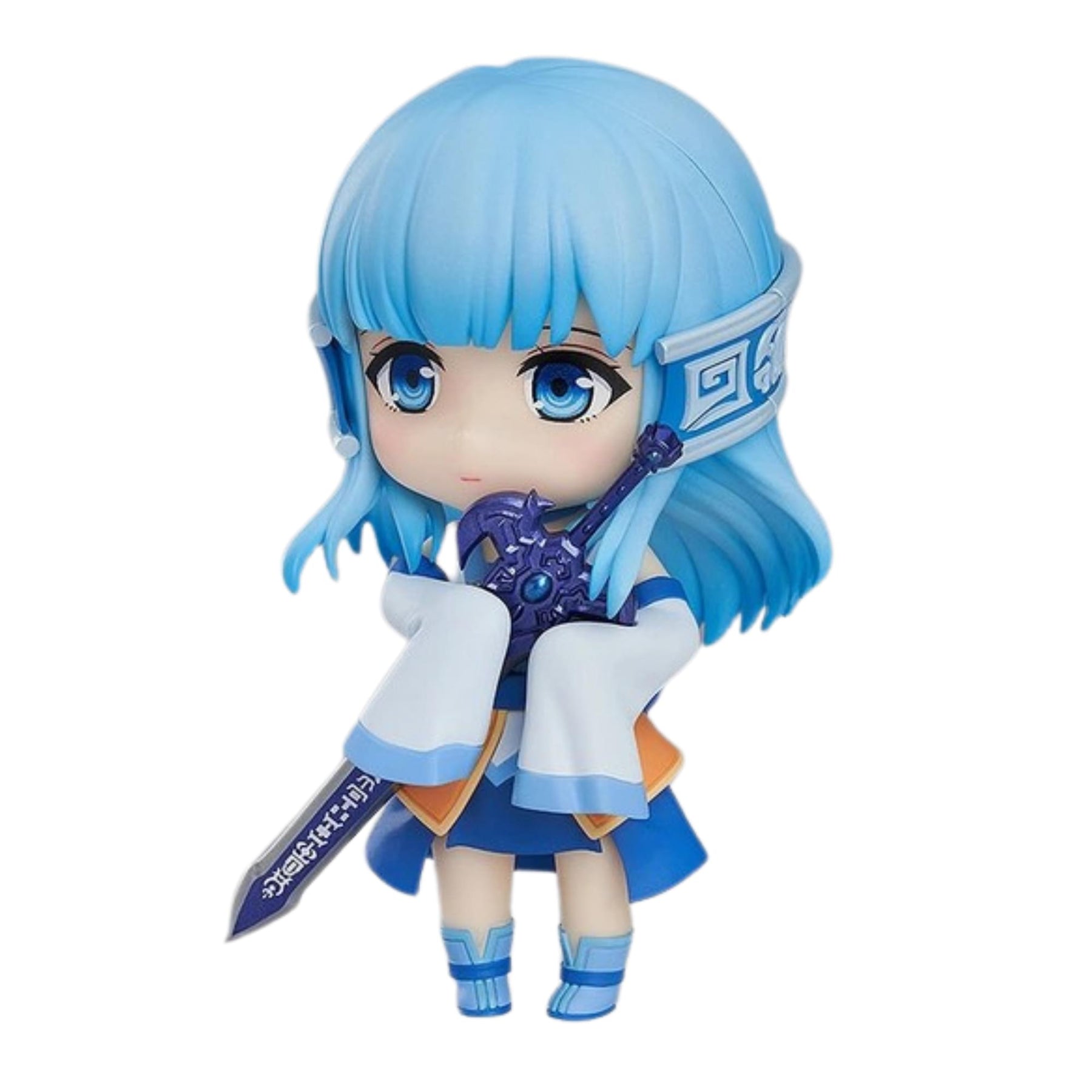 Chinese Paladin: Sword and Fairy Long Kui/ Blue Nendoroid Action Figure