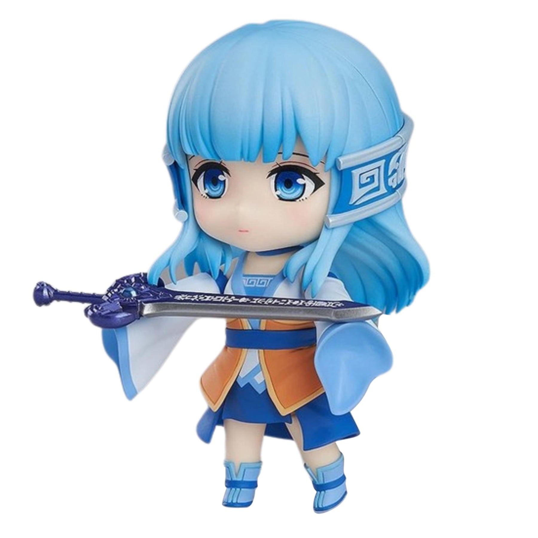 Chinese Paladin: Sword and Fairy Long Kui/ Blue Nendoroid Action Figure