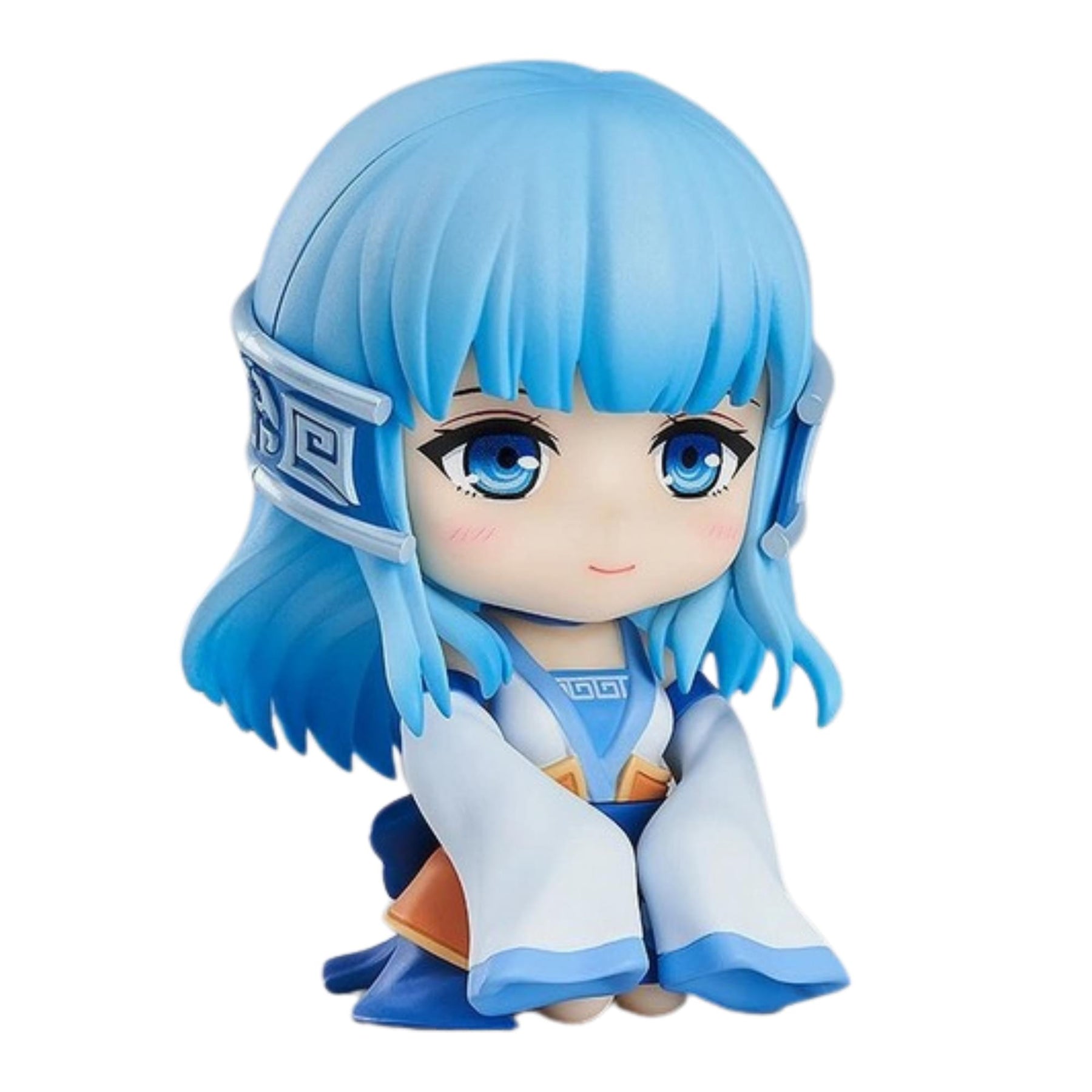 Chinese Paladin: Sword and Fairy Long Kui/ Blue Nendoroid Action Figure
