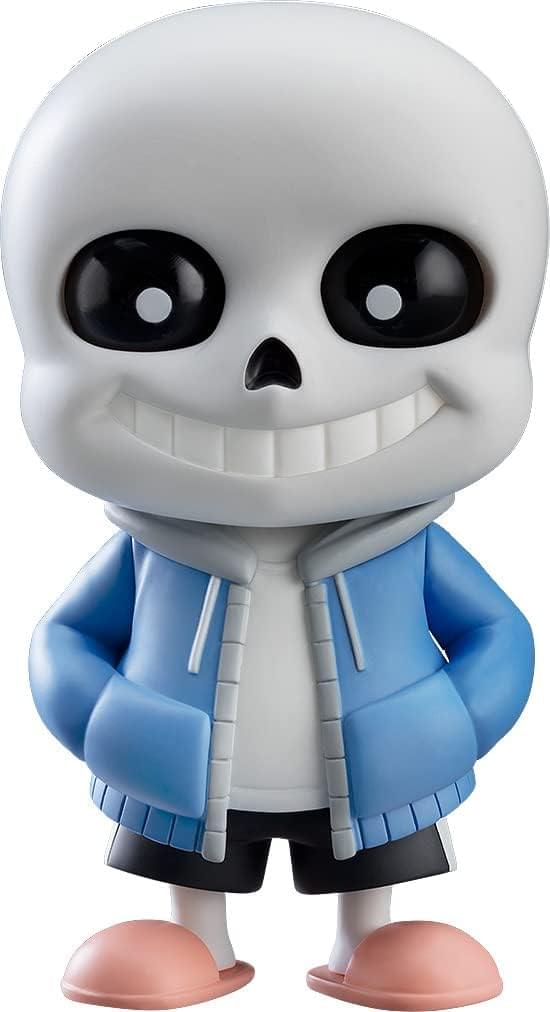 Undertale 4 Inch Nendoroid Action Figure | Sans