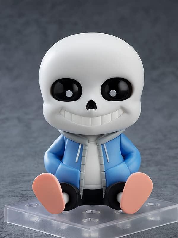 Undertale 4 Inch Nendoroid Action Figure | Sans