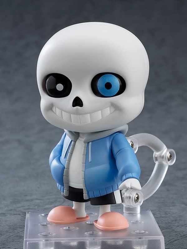 Undertale 4 Inch Nendoroid Action Figure | Sans