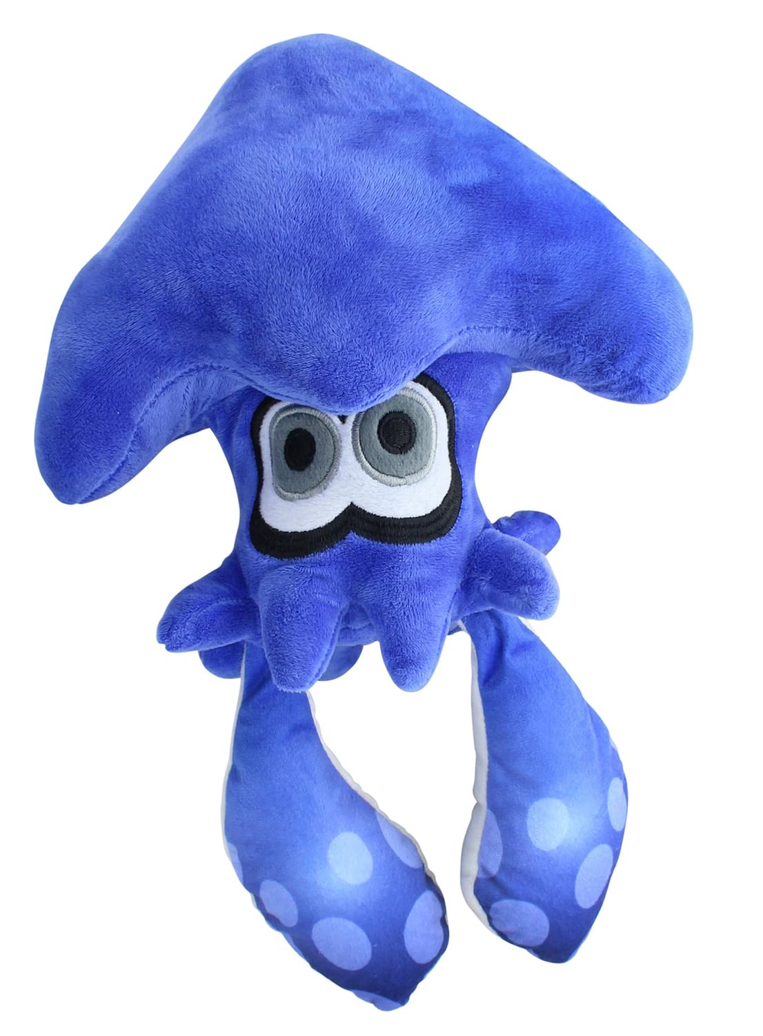 Nintendo Splatoon 18.5 Inch Plush | Blue Inkling Squid