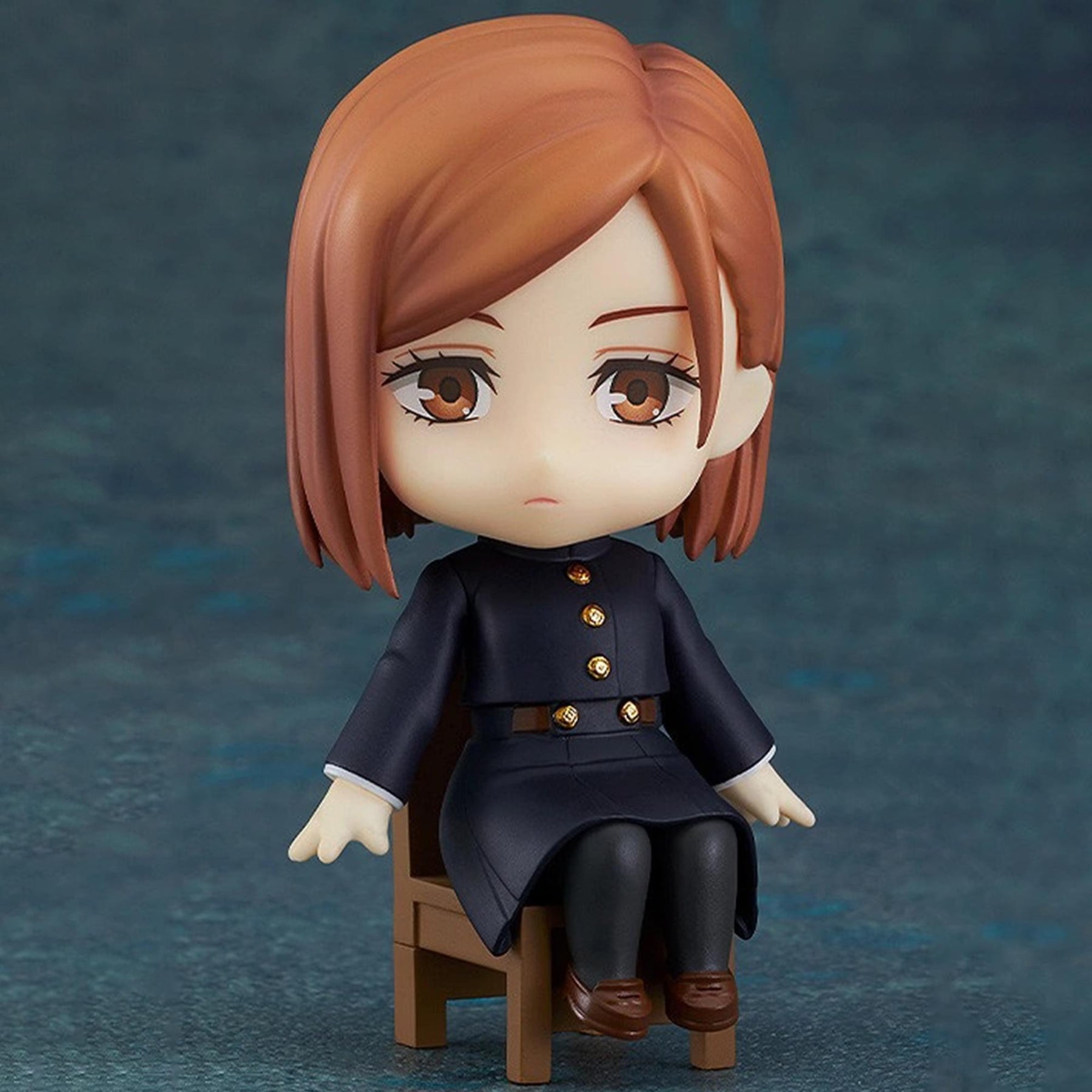 Jujutsu Kaisen Nendoroid Swacchao! Action Figure | Nobara Kugisaki