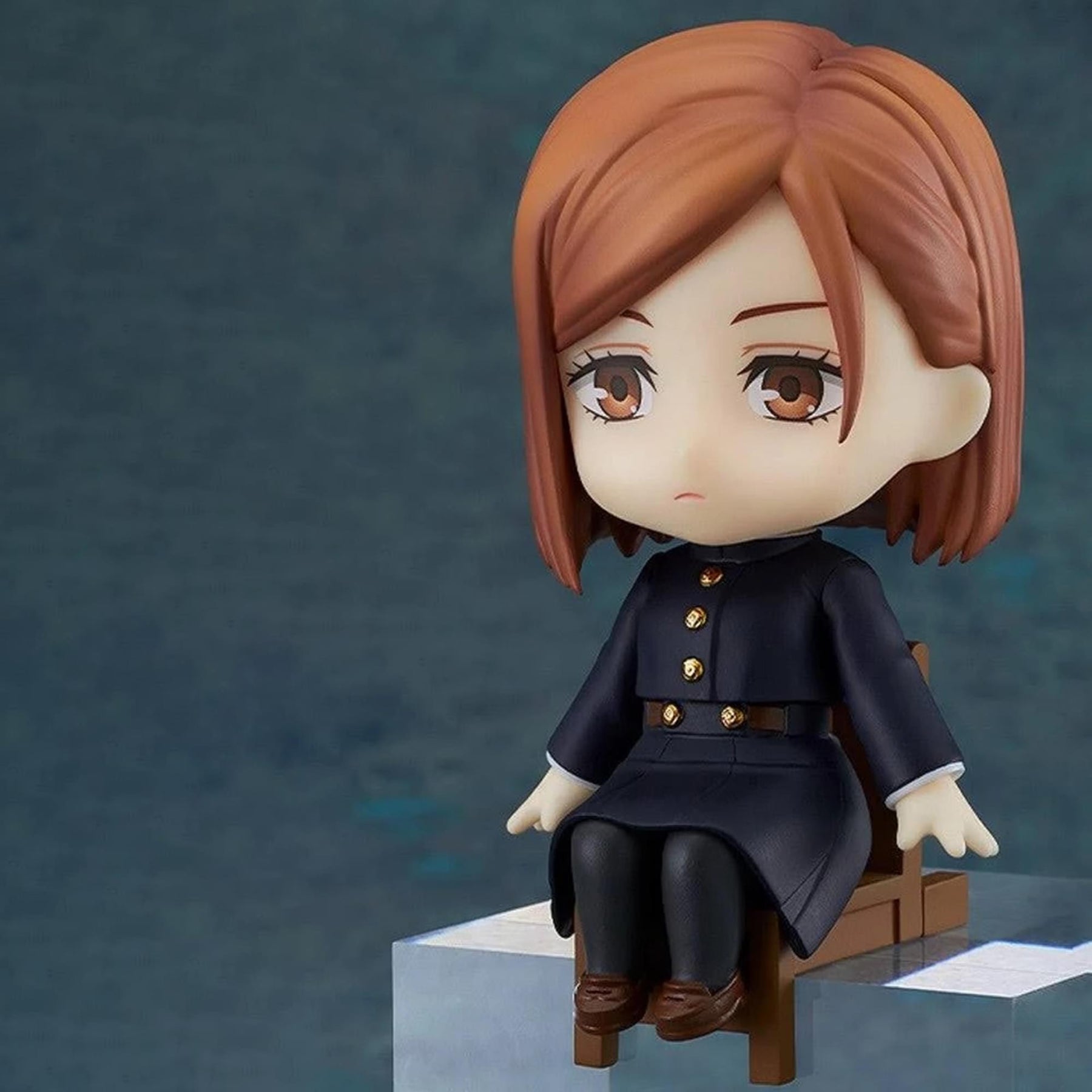 Jujutsu Kaisen Nendoroid Swacchao! Action Figure | Nobara Kugisaki