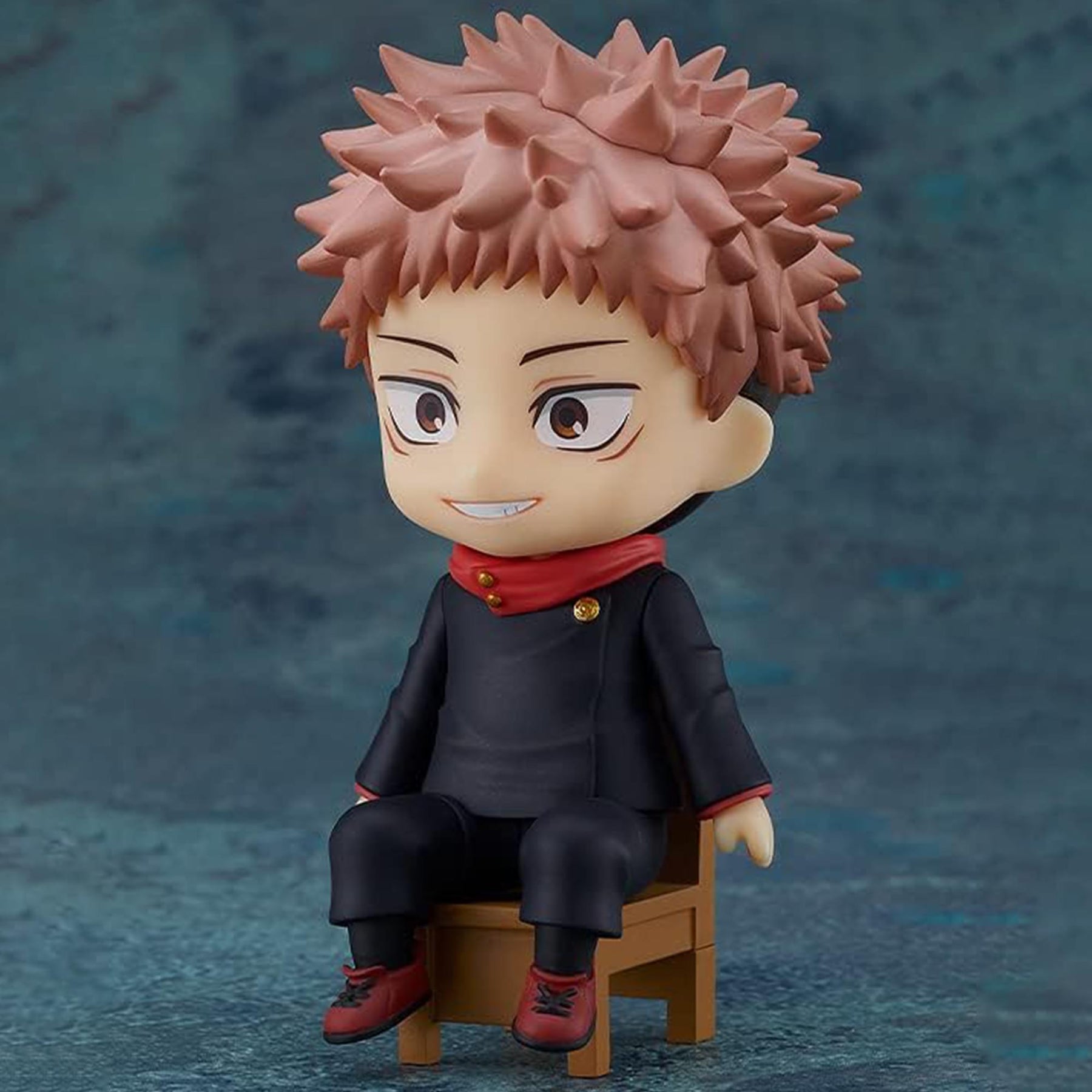 Jujutsu Kaisen Nendoroid Swacchao! Action Figure | Yuji Itadori