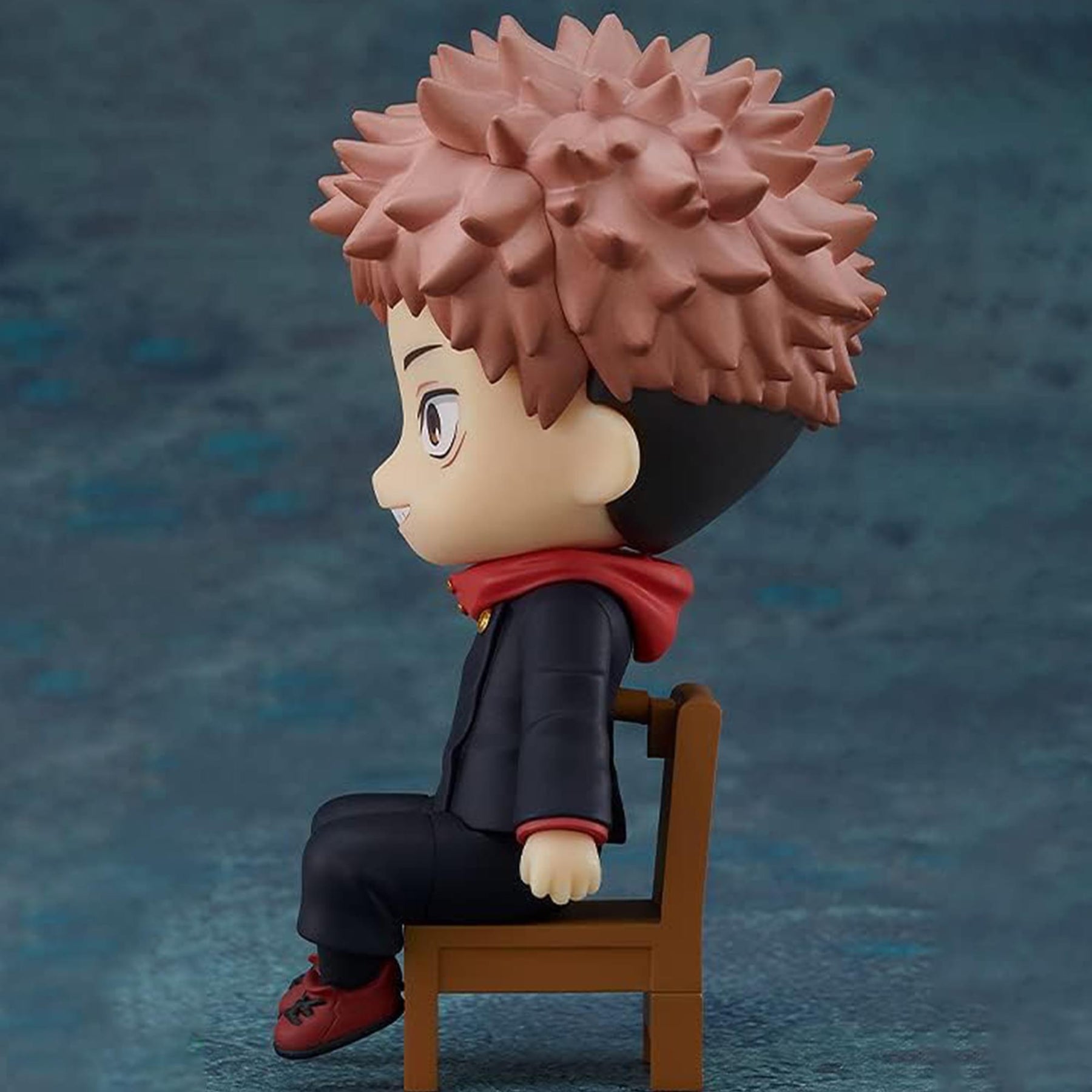 Jujutsu Kaisen Nendoroid Swacchao! Action Figure | Yuji Itadori
