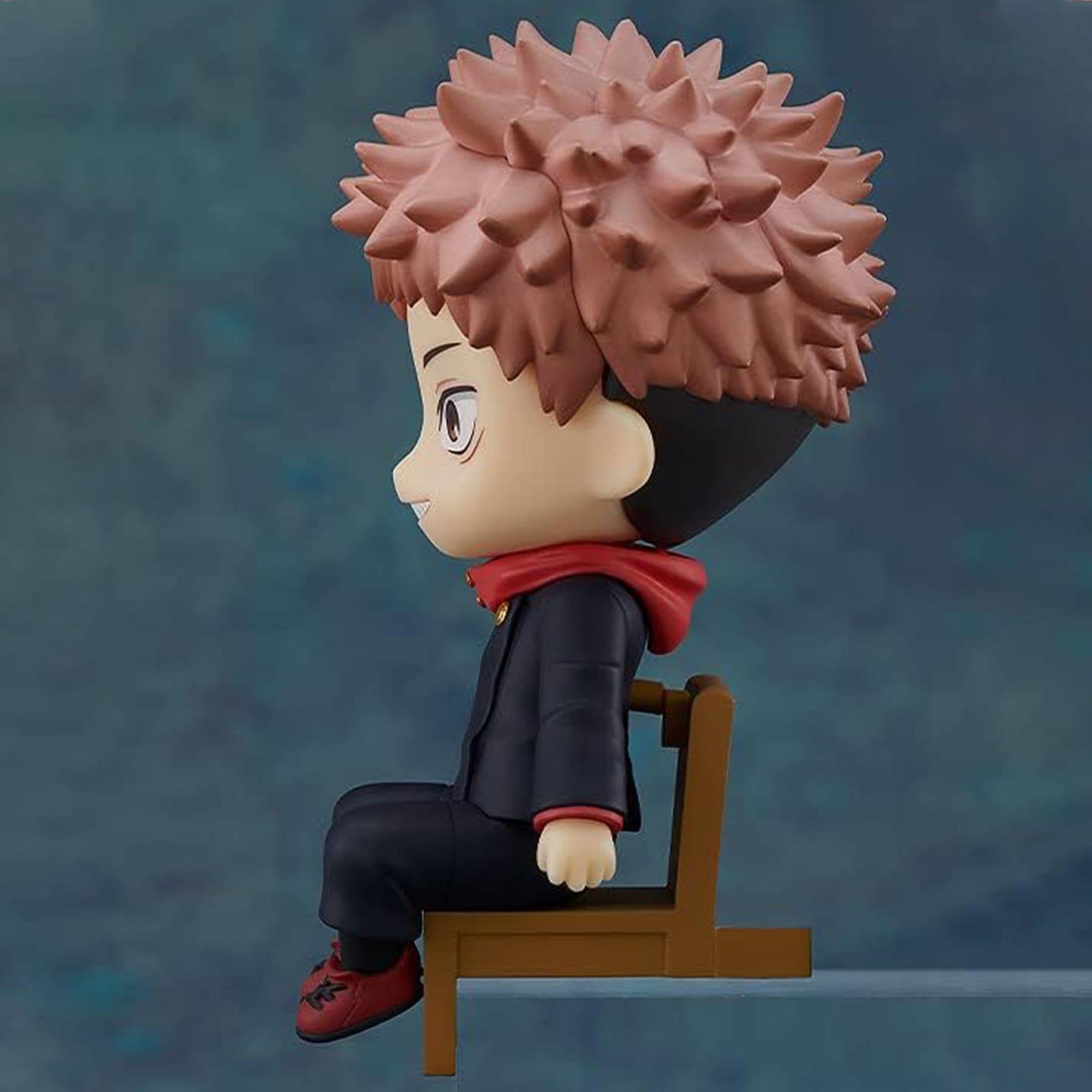 Jujutsu Kaisen Nendoroid Swacchao! Action Figure | Yuji Itadori