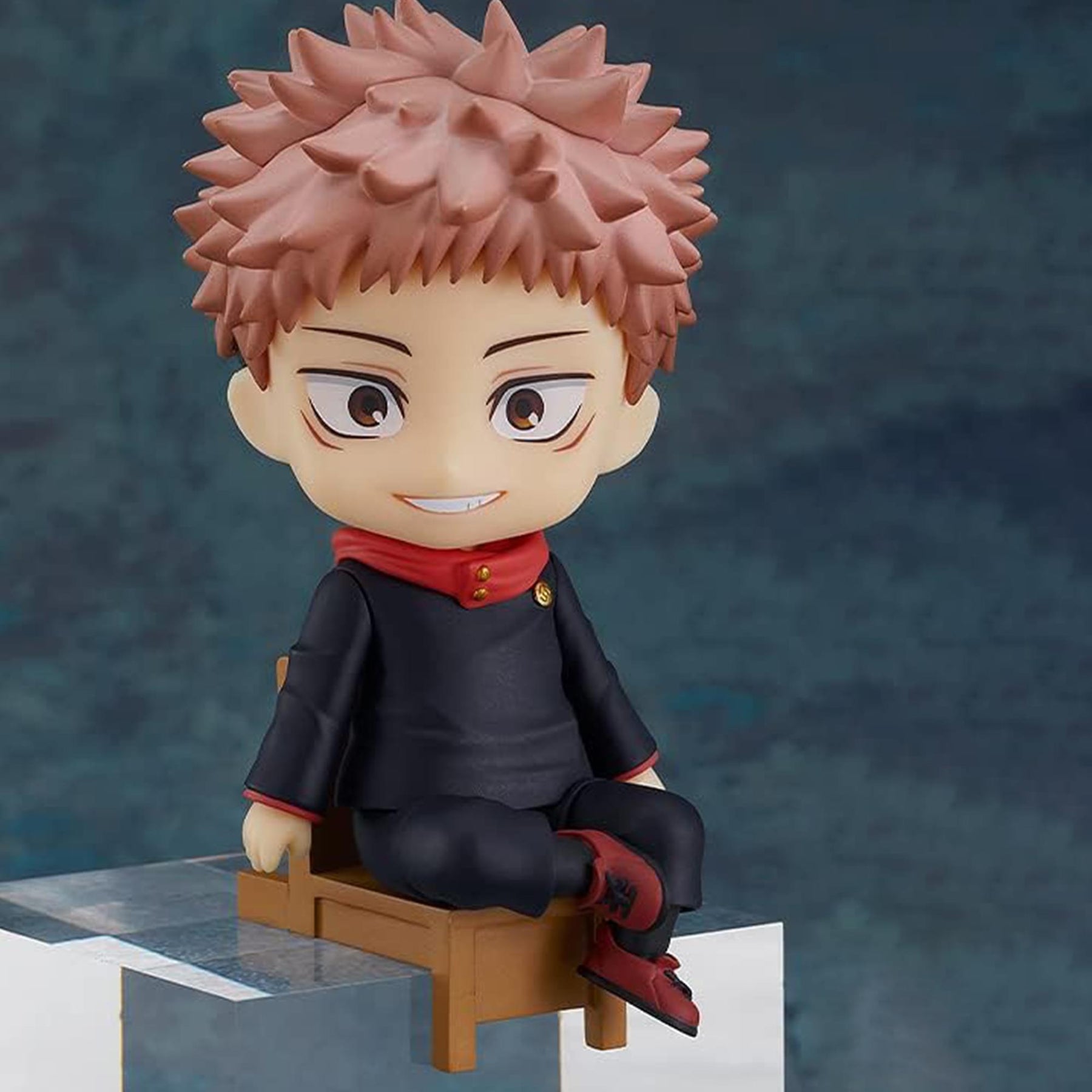 Jujutsu Kaisen Nendoroid Swacchao! Action Figure | Yuji Itadori