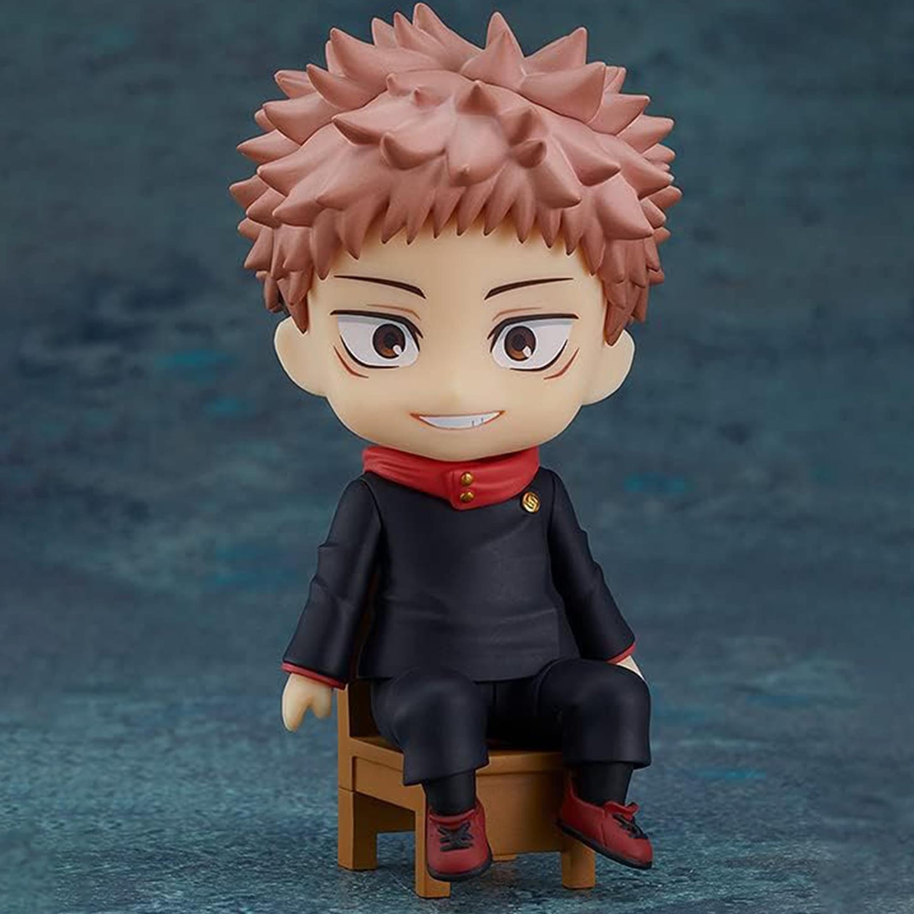 Jujutsu Kaisen Nendoroid Swacchao! Action Figure | Yuji Itadori