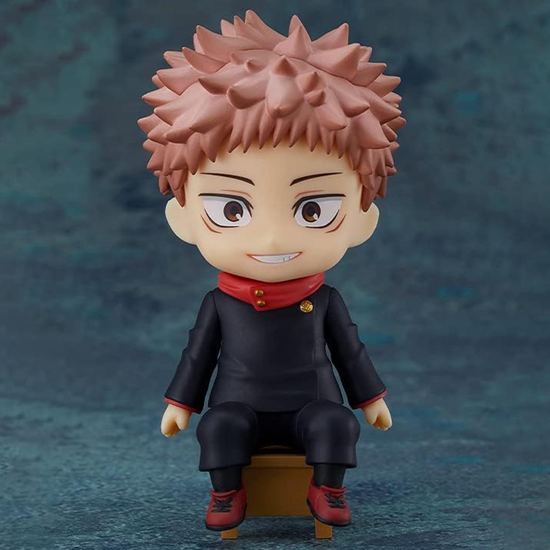 Jujutsu Kaisen Nendoroid Swacchao! Action Figure | Yuji Itadori
